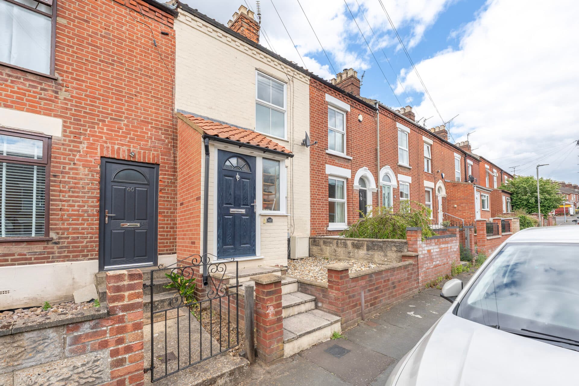 Knowsley Road, Norwich