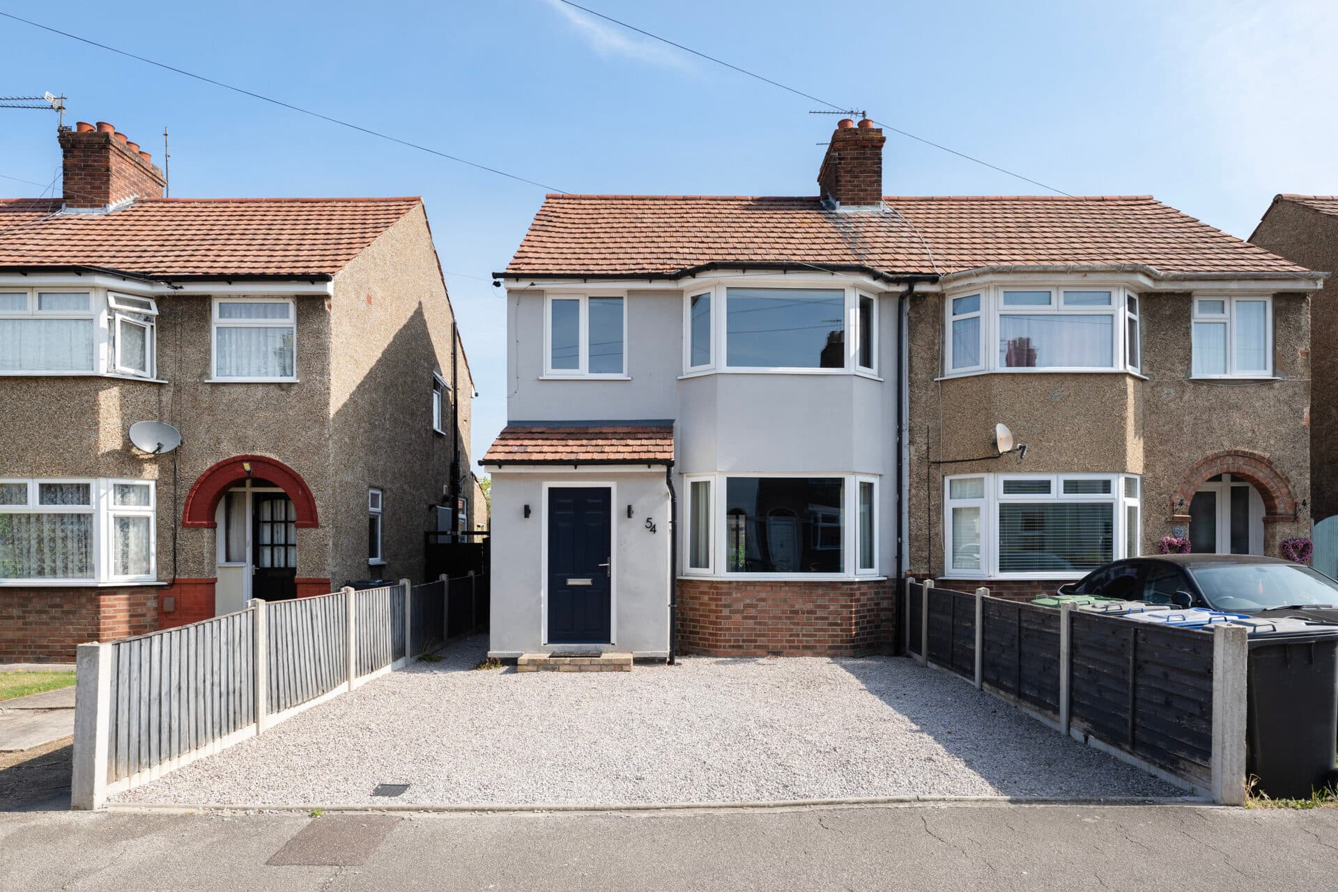 Kimberley Road, Lowestoft