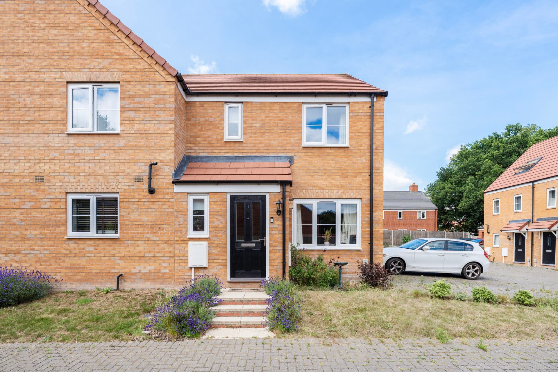 Sycamore Court, Hellesdon