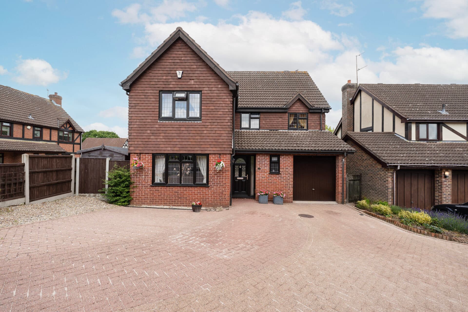 Shepherd Way, Taverham
