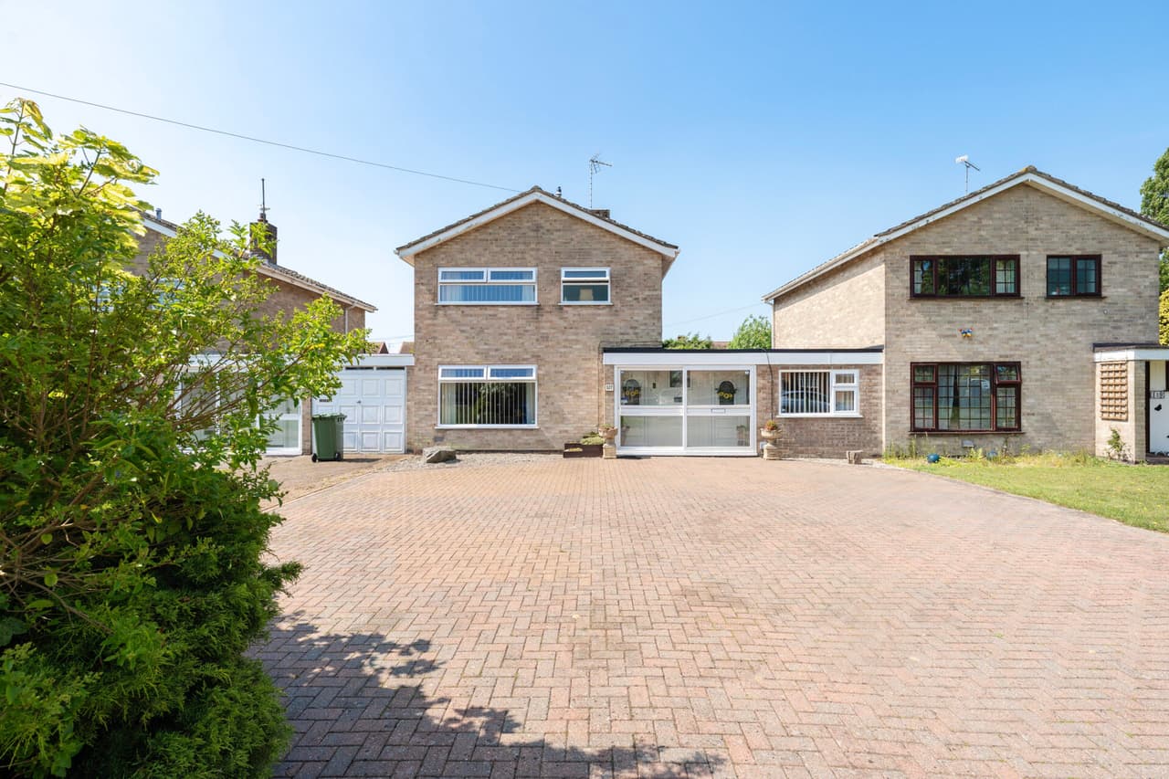 Yarmouth Road, Lowestoft