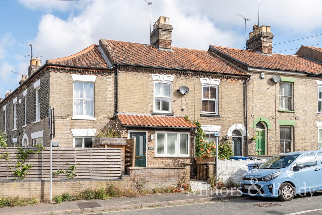 Rupert Street, Norwich, NR2