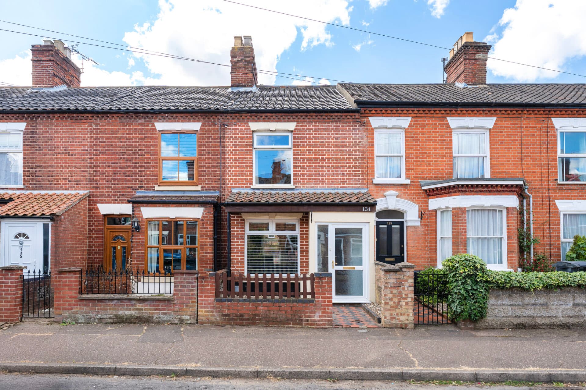 Churchill Road, Norwich