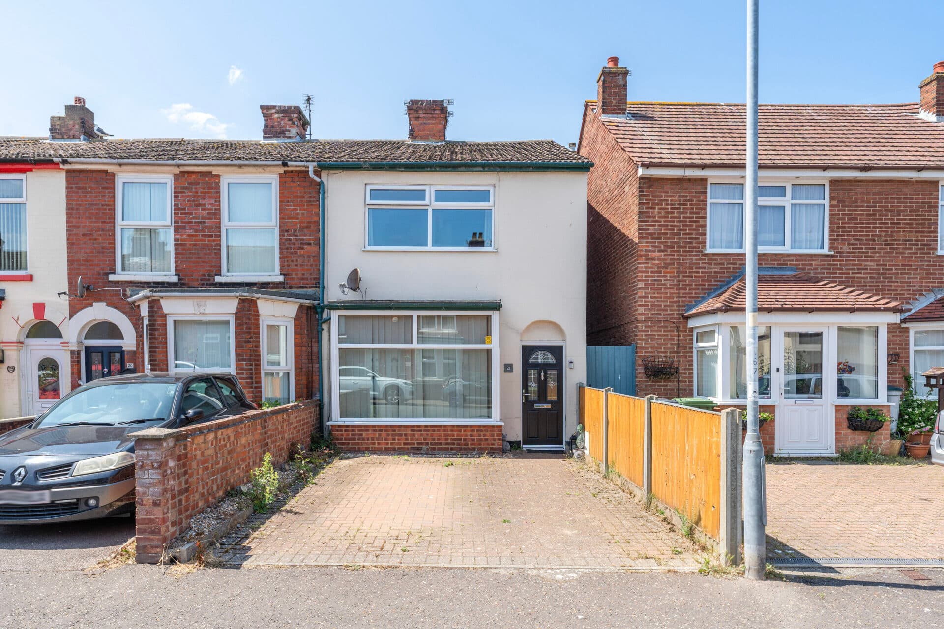 Churchill Road, Great Yarmouth