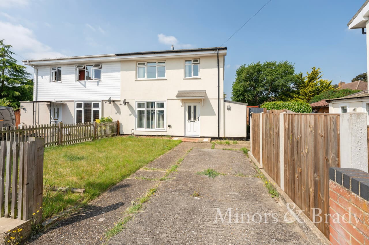 Richenda Close, Norwich, NR5