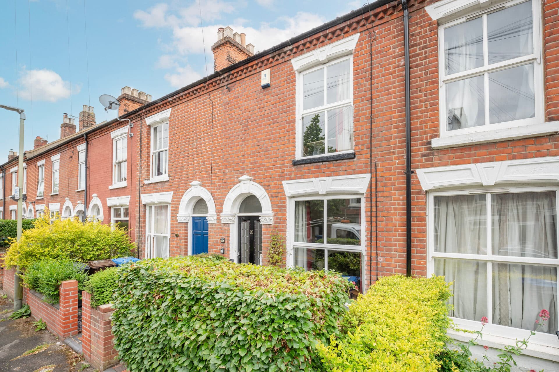 Glebe Road, Norwich