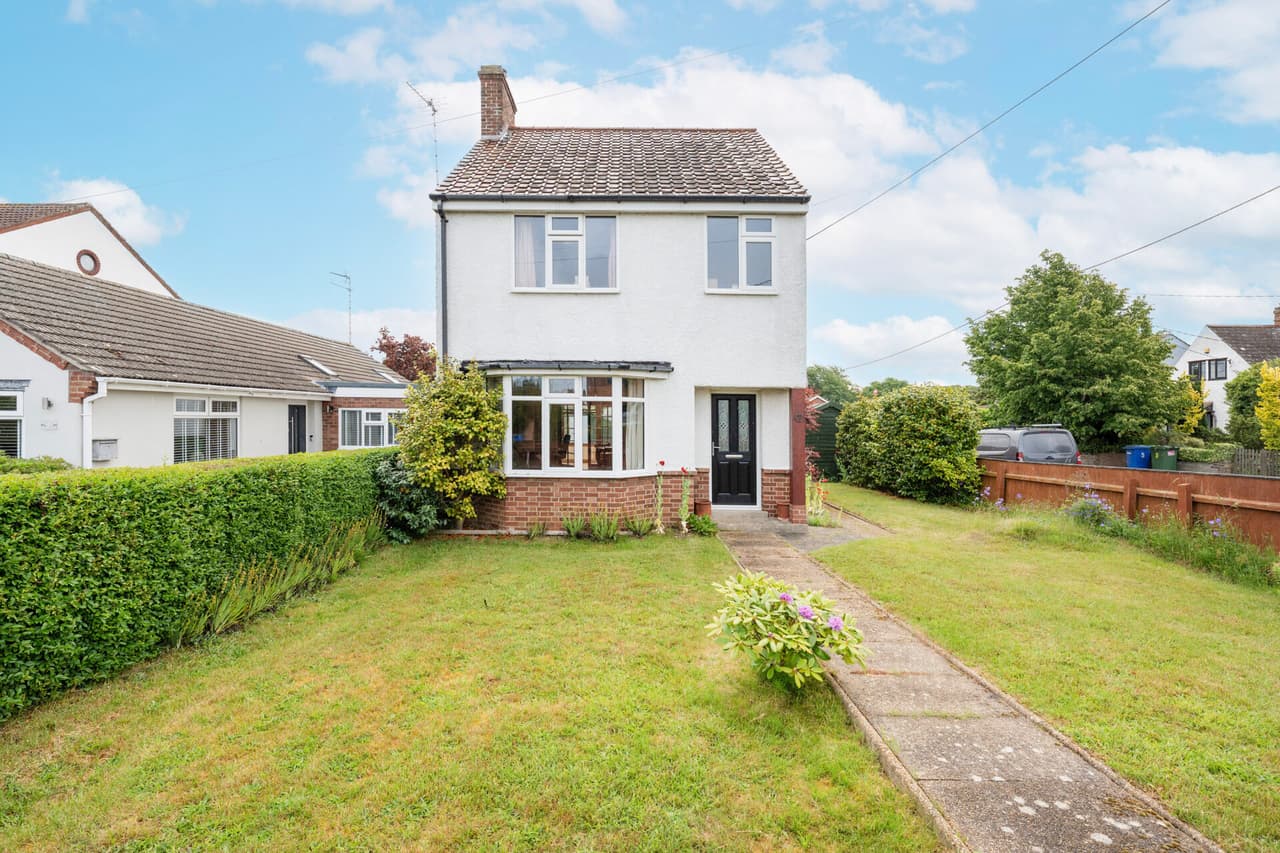 Grange Road, Oulton Broad