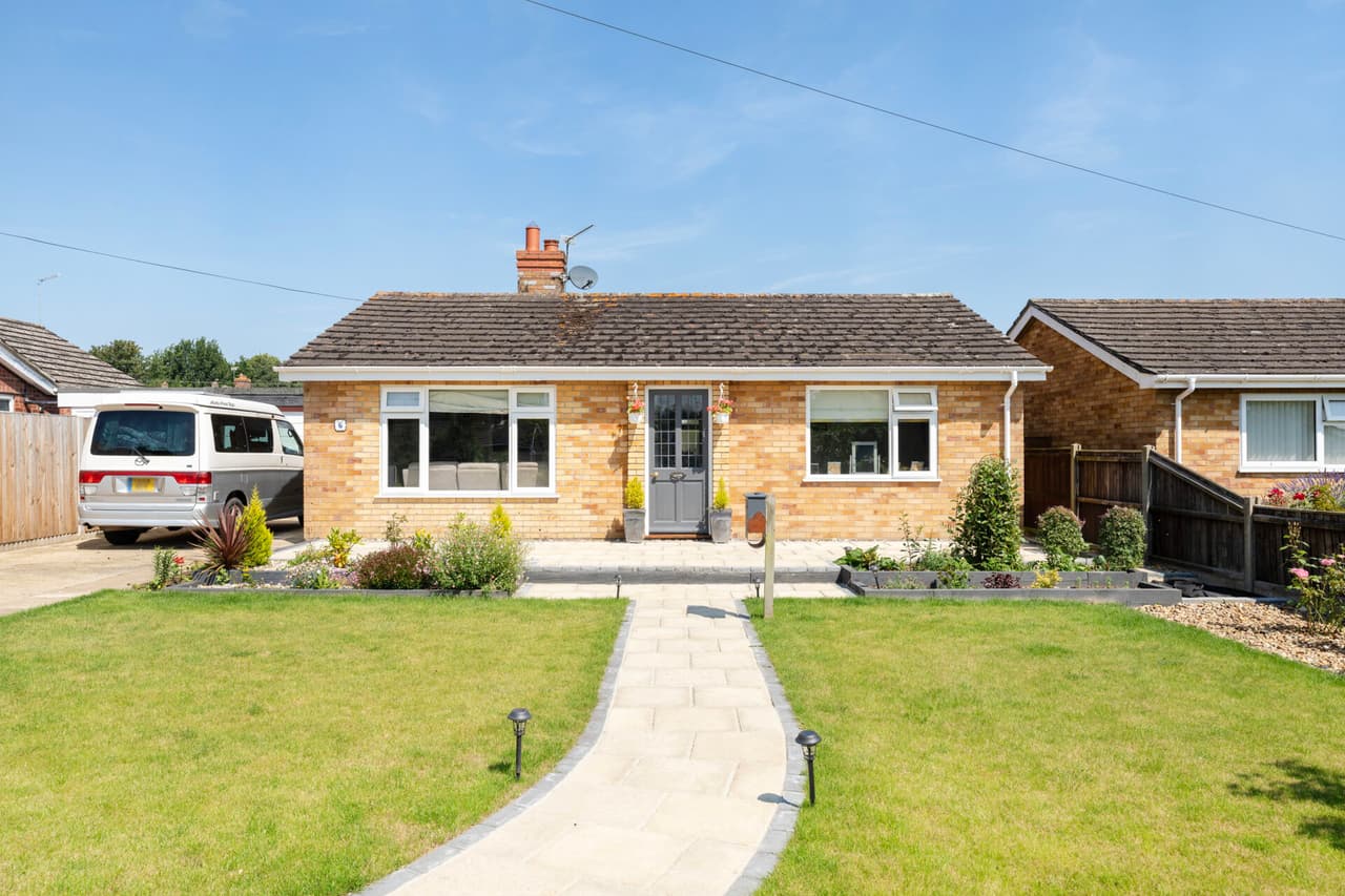 Tipton Close, Dereham