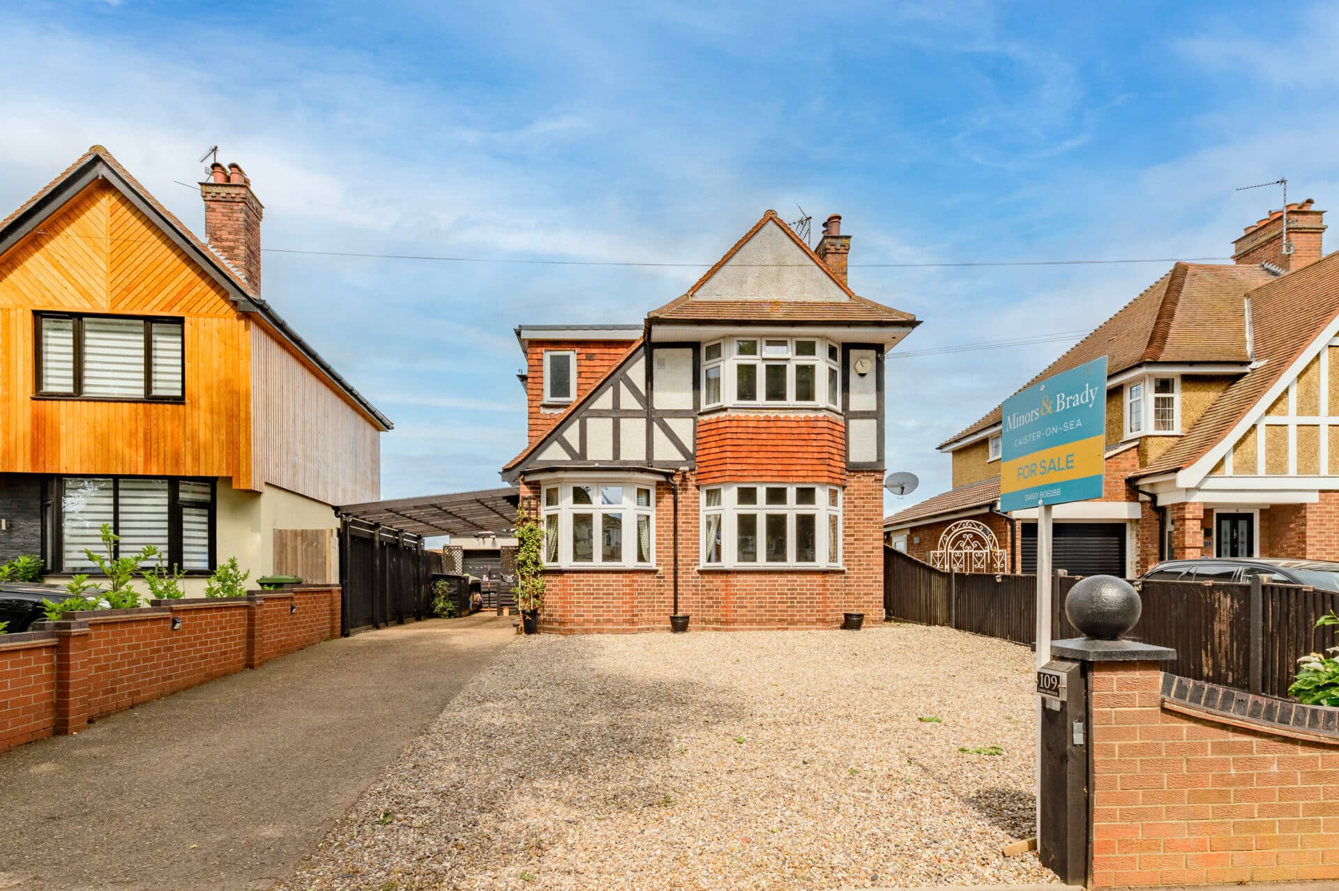 Lawn Avenue, Great Yarmouth