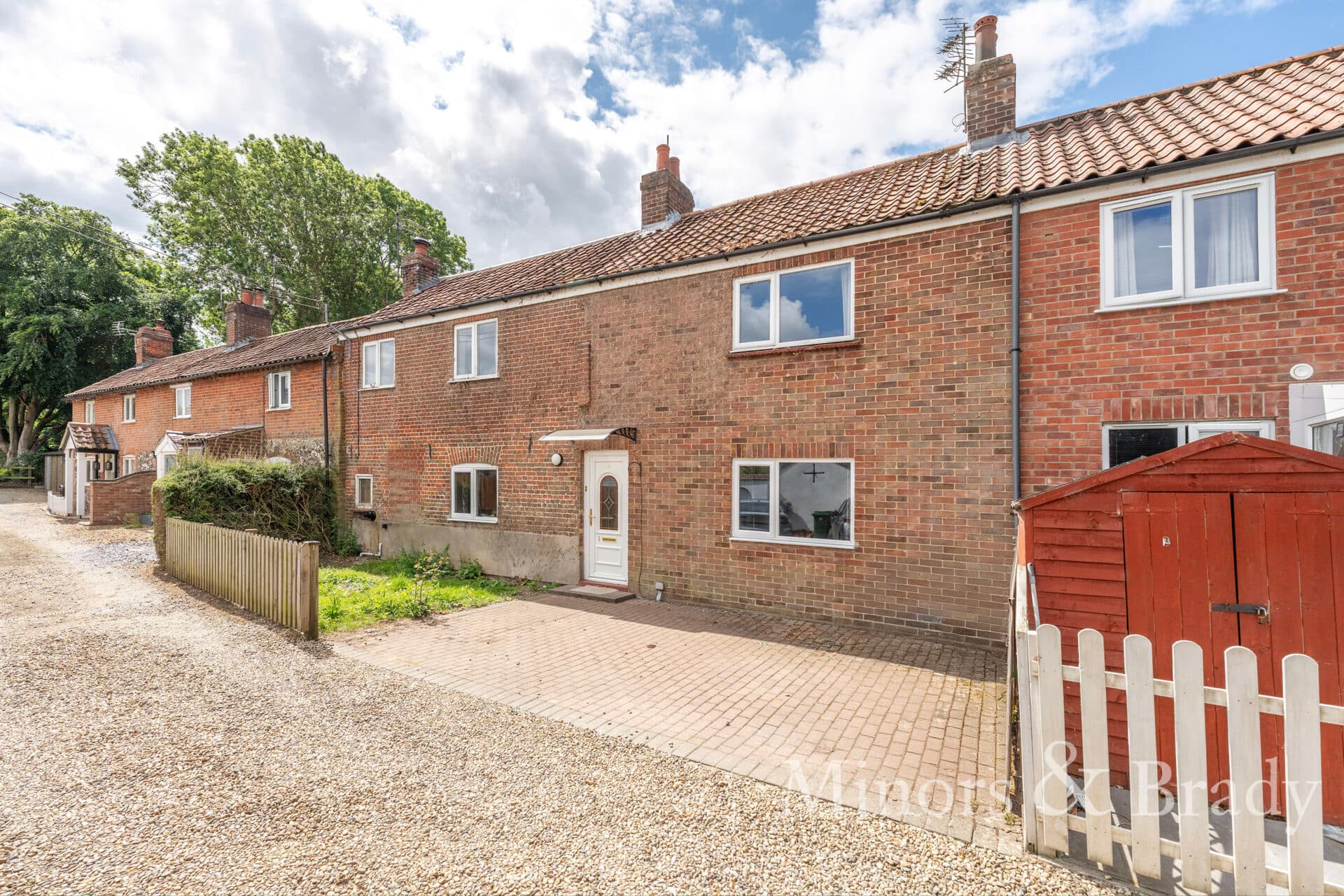 School Lane, Little Melton, NR9