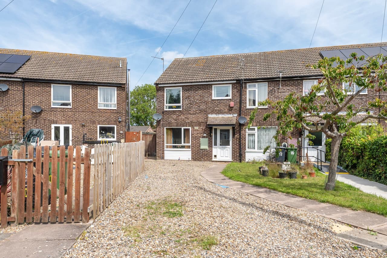 Blenheim Avenue, Martham