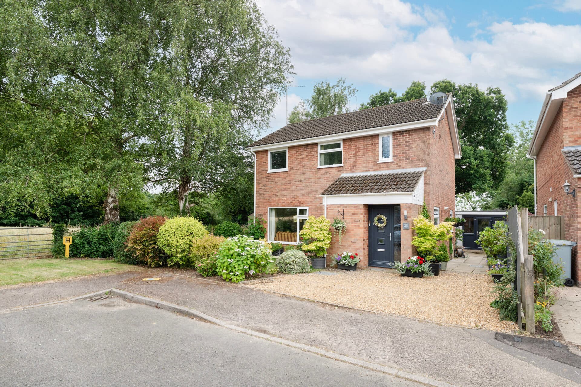 College Close, Coltishall, NR12