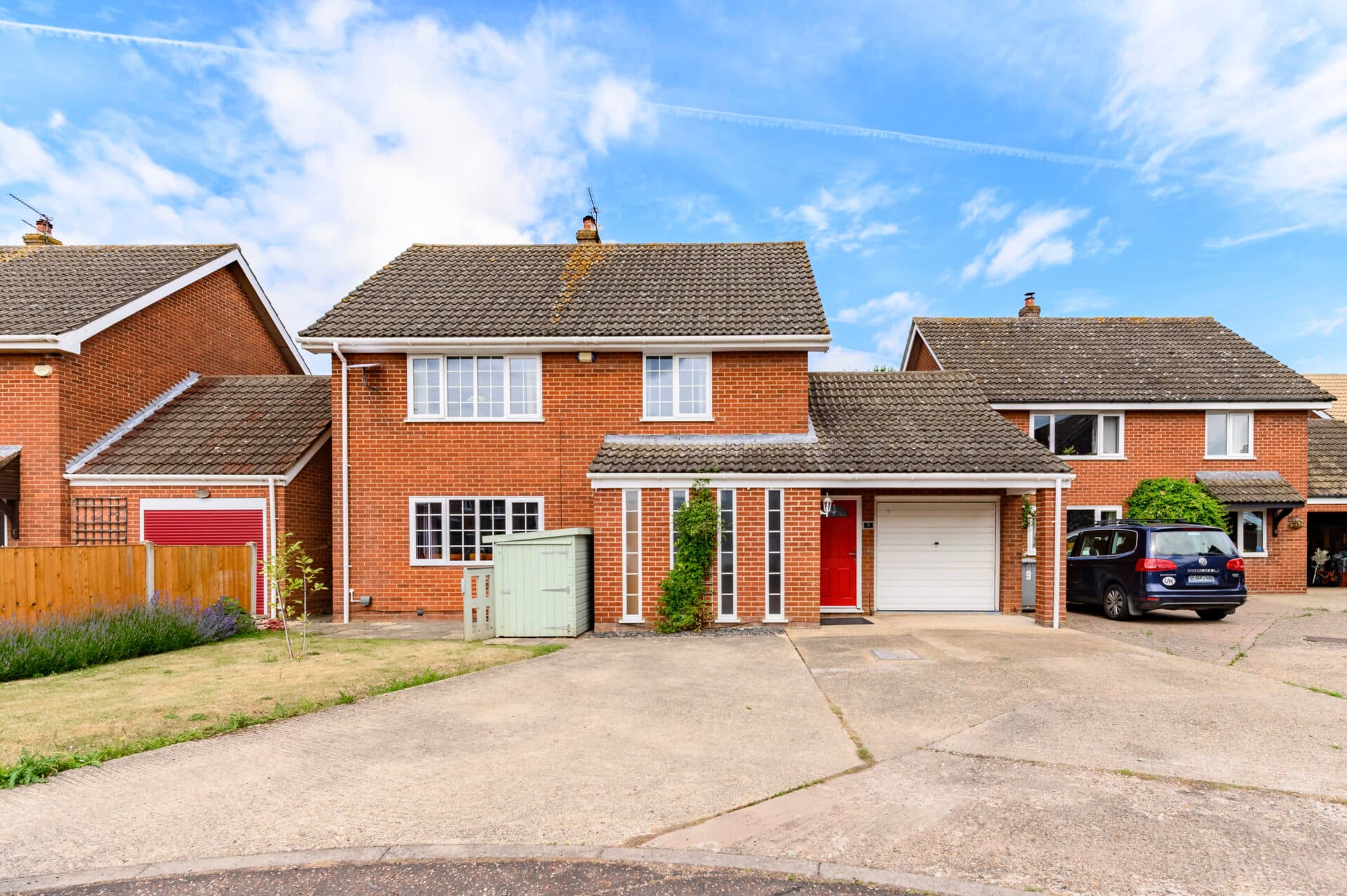 Church Green, Sprowston