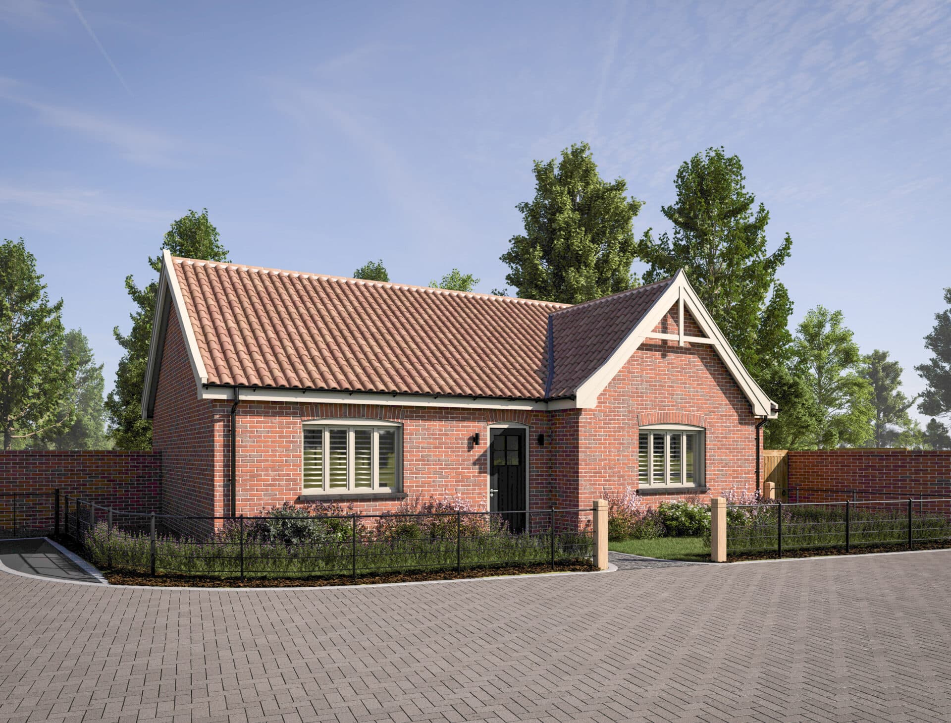 Plot 24, Sarsons Meadow, Hopton