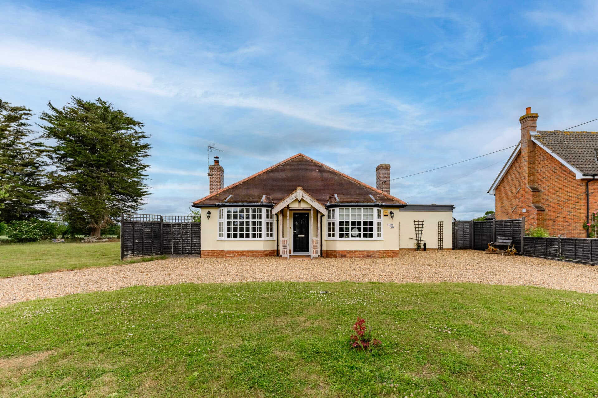 Hoxne Road, Syleham