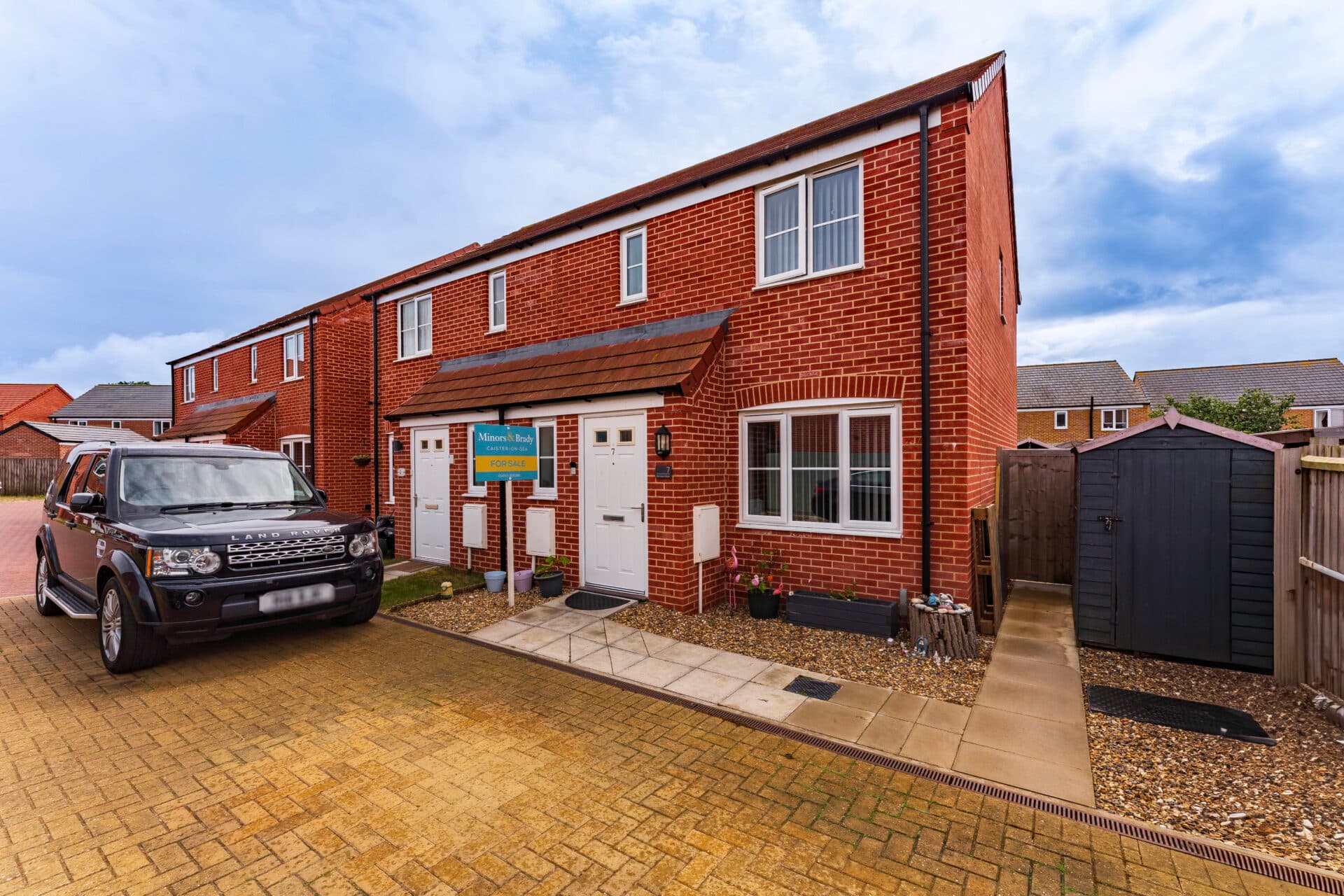 Kerrison Close, Ormesby