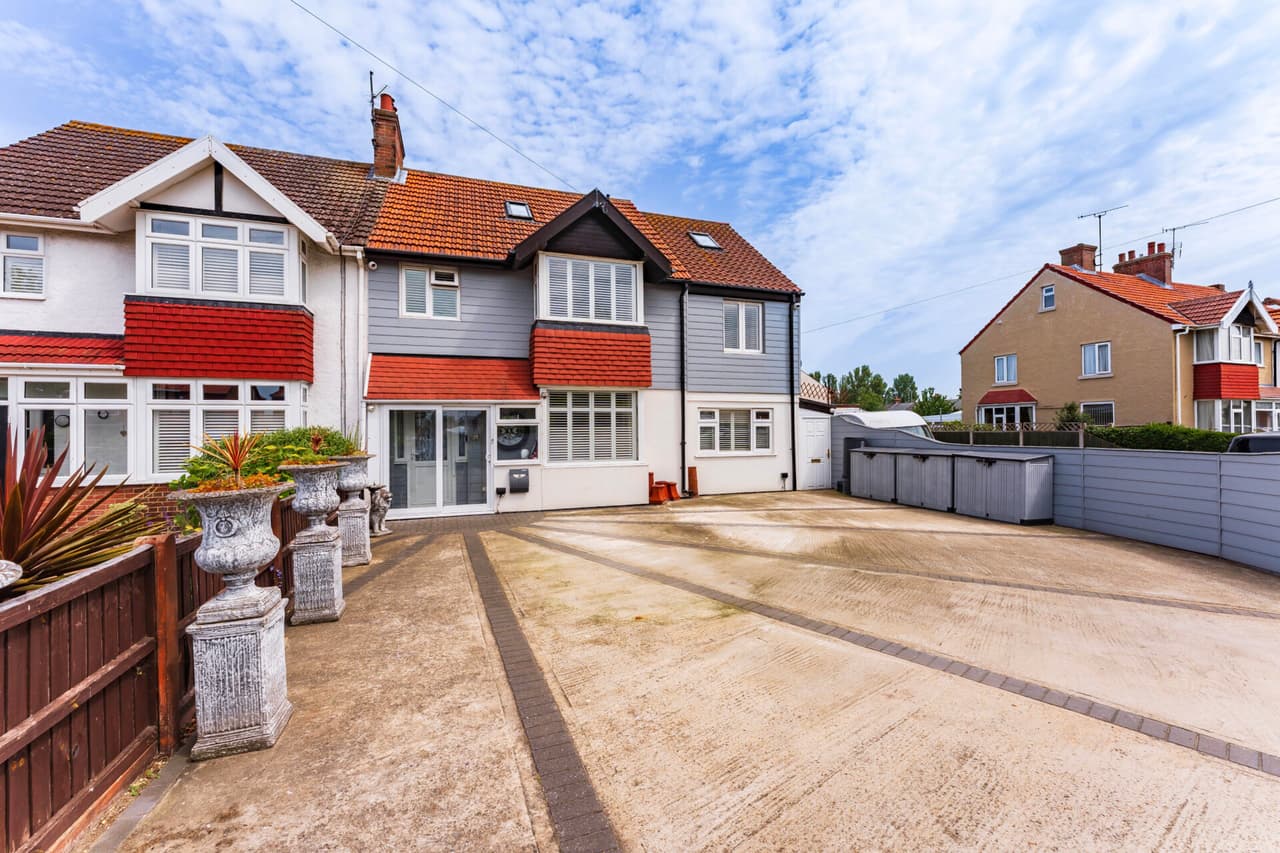 Beatty Road, Great Yarmouth