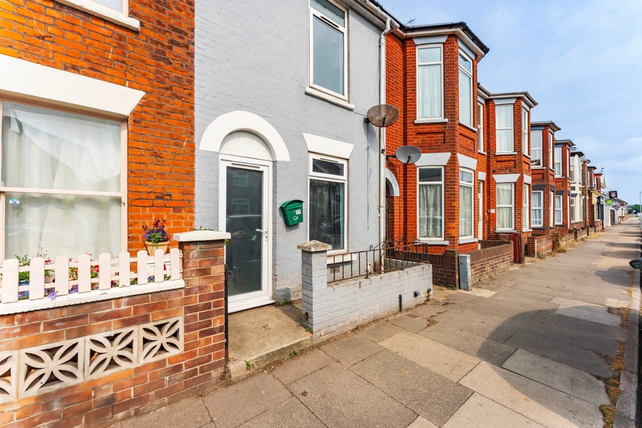 Northgate Street, Great Yarmouth, NR30