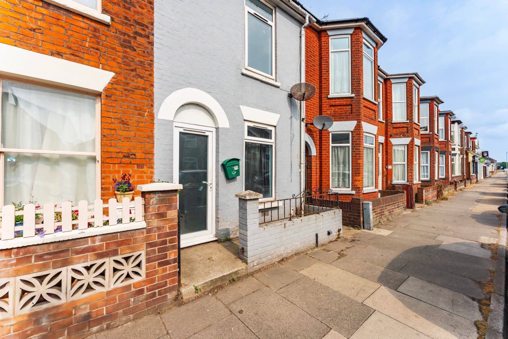 Northgate Street, Great Yarmouth, NR30