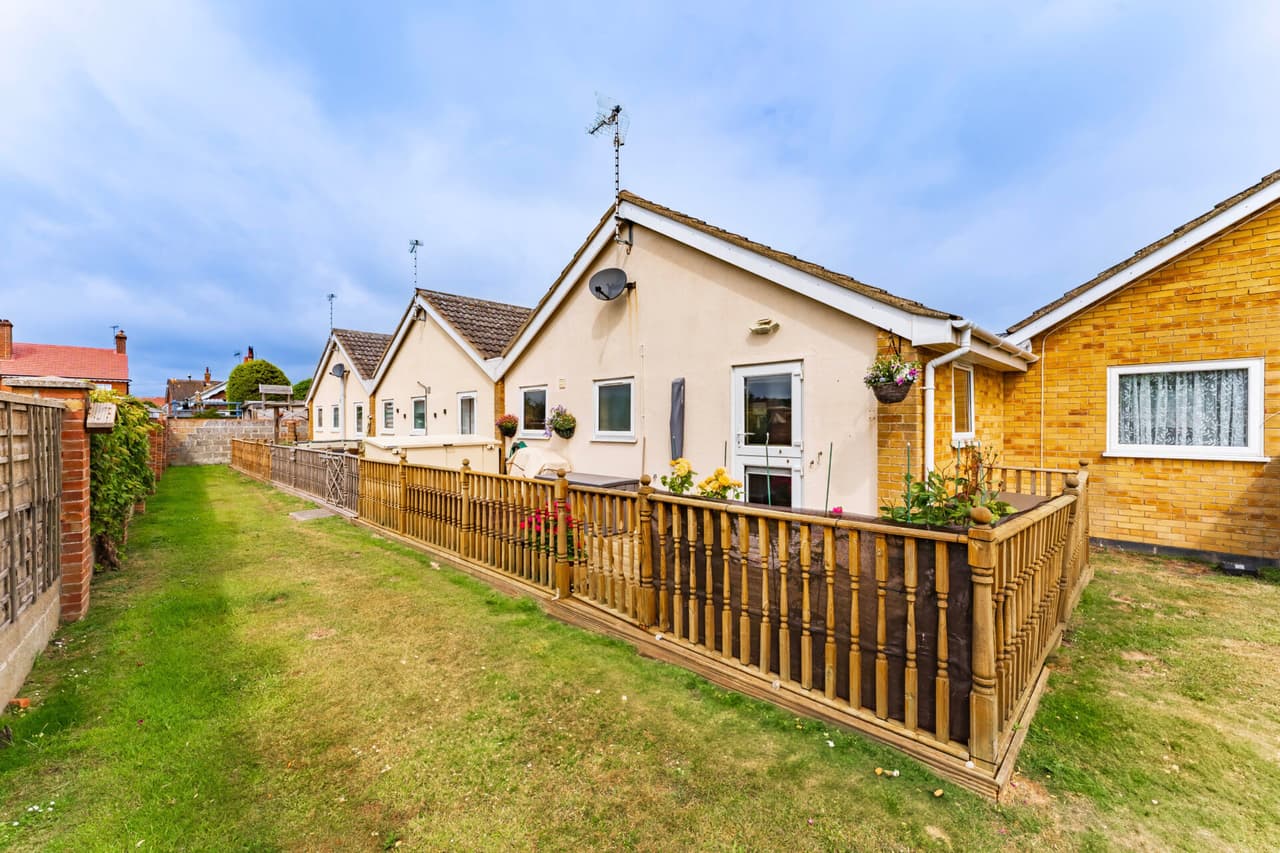 Corton, Lowestoft