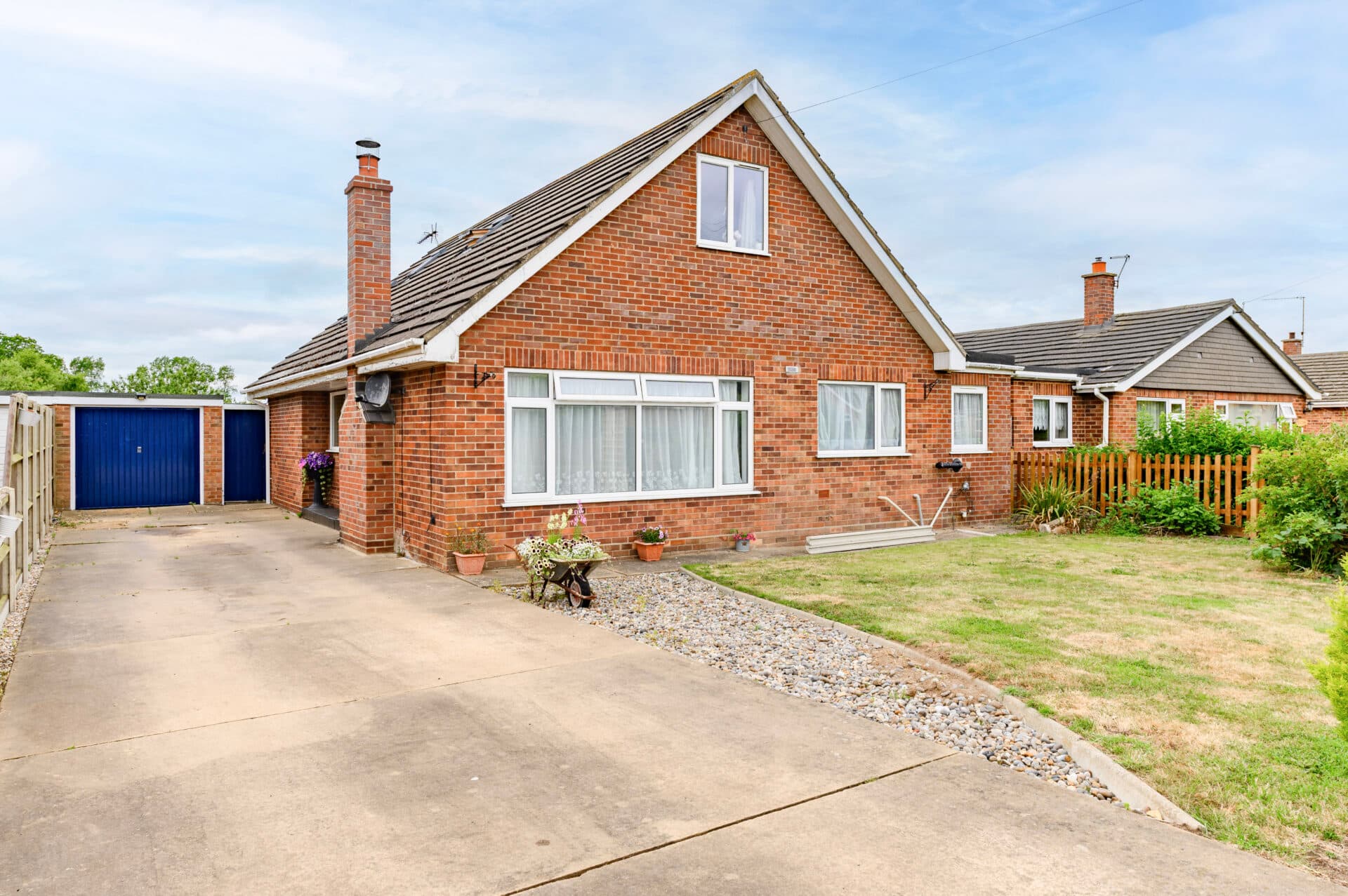 Waters Lane, Hemsby