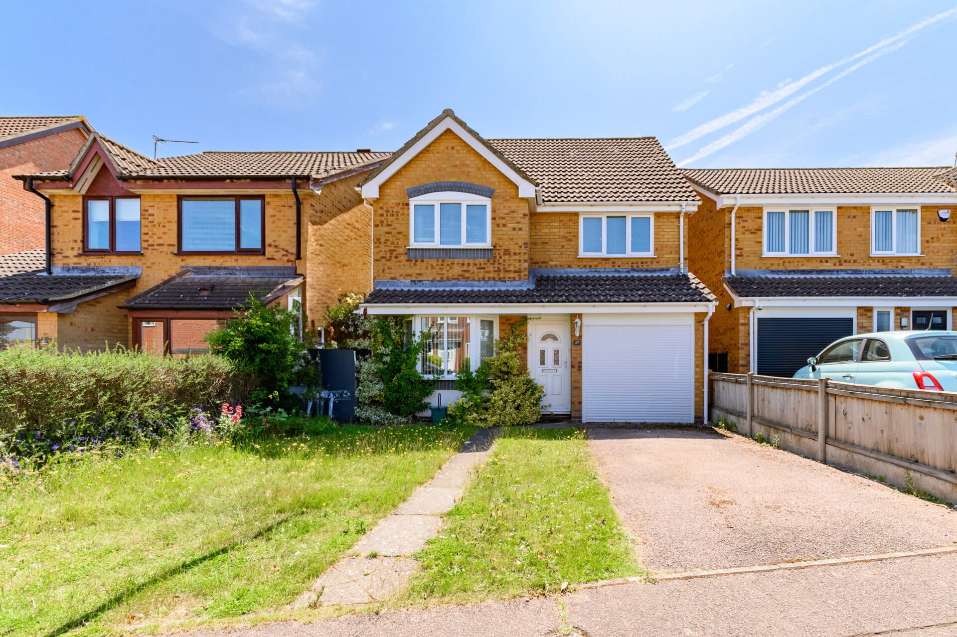 Naseby Way, Dussindale