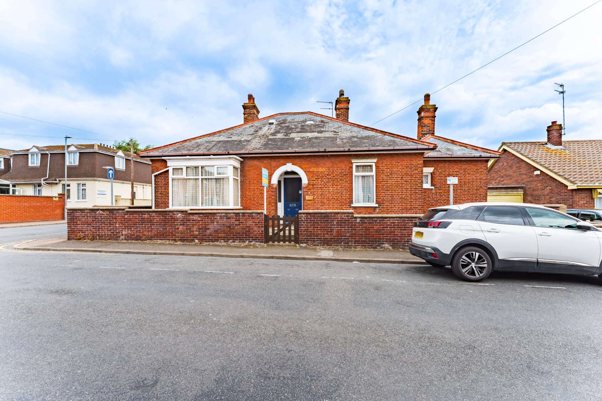 Cross Road, Gorleston