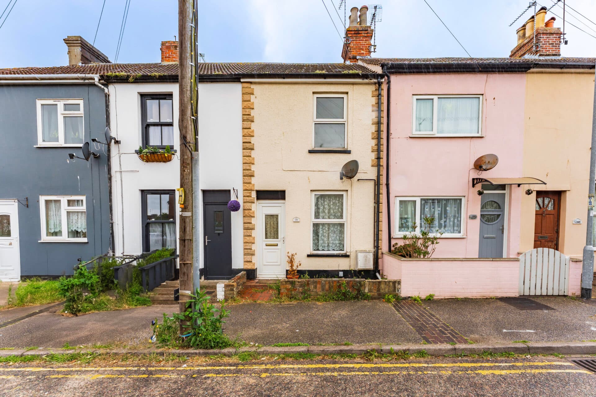 Raglan Street, Lowestoft