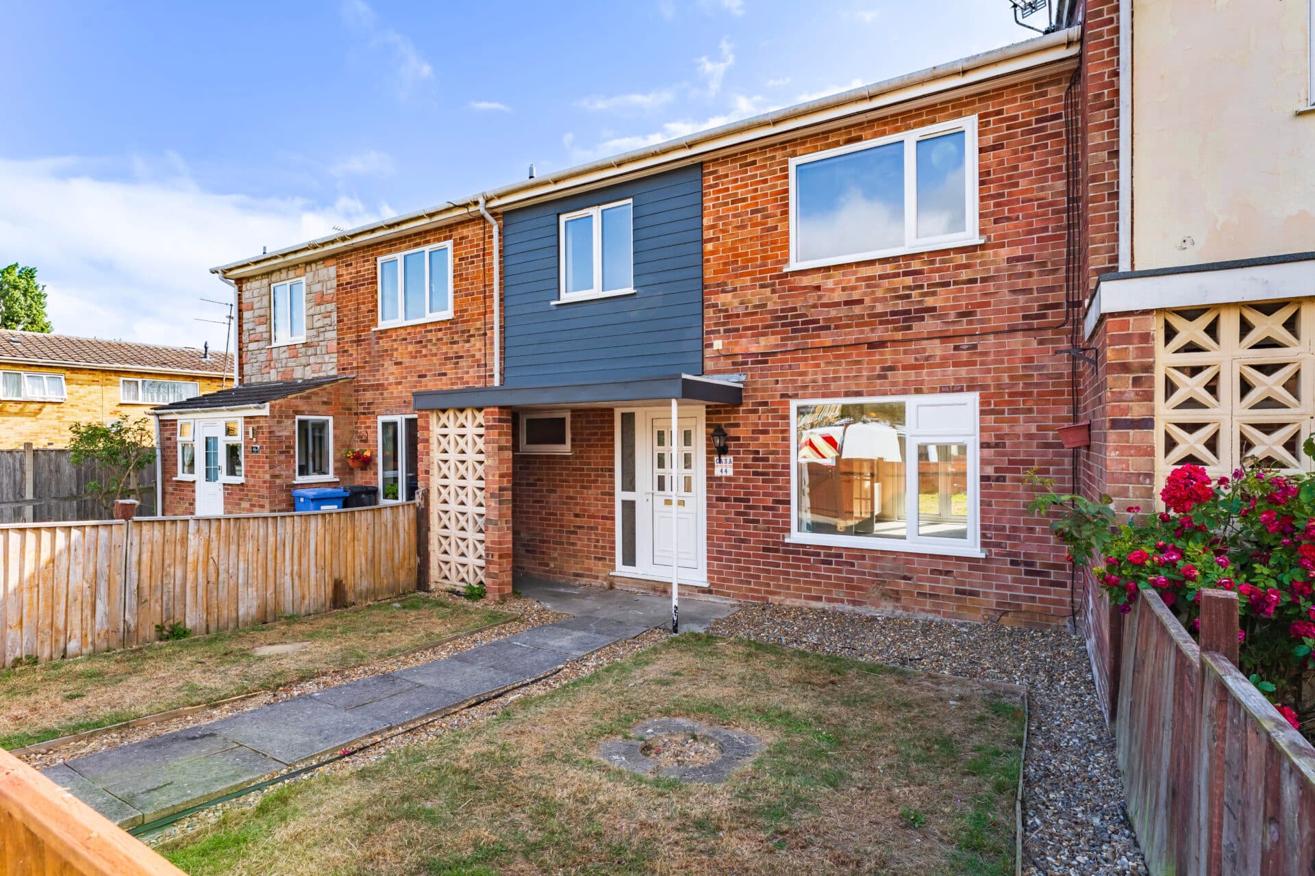 Wissett Way, Lowestoft