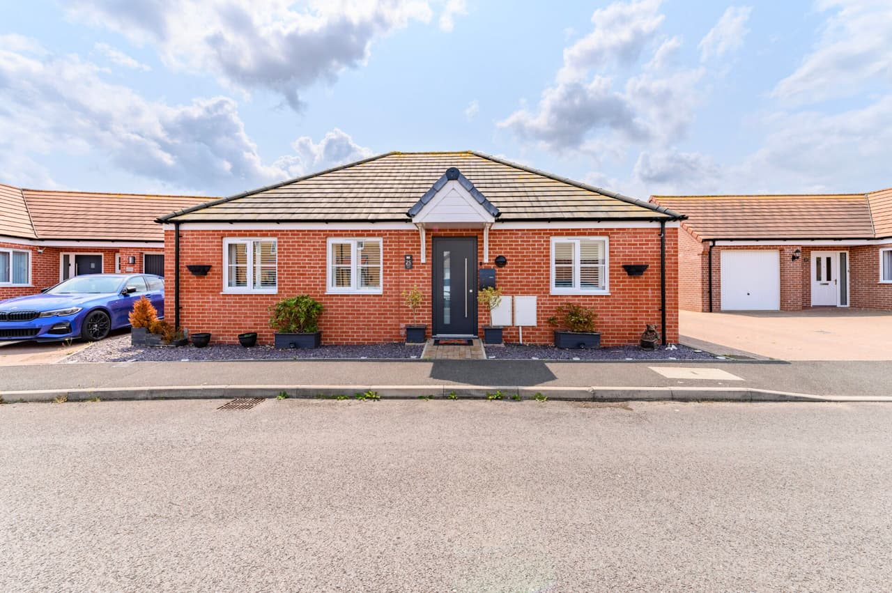 Whitby Road, Ormesby