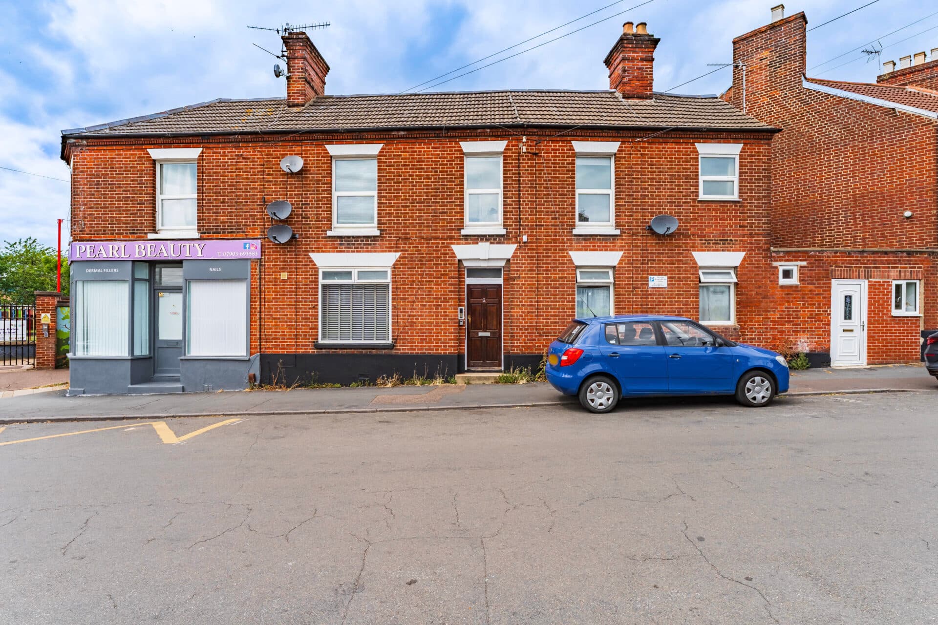 Spencer Street, Norwich, NR3