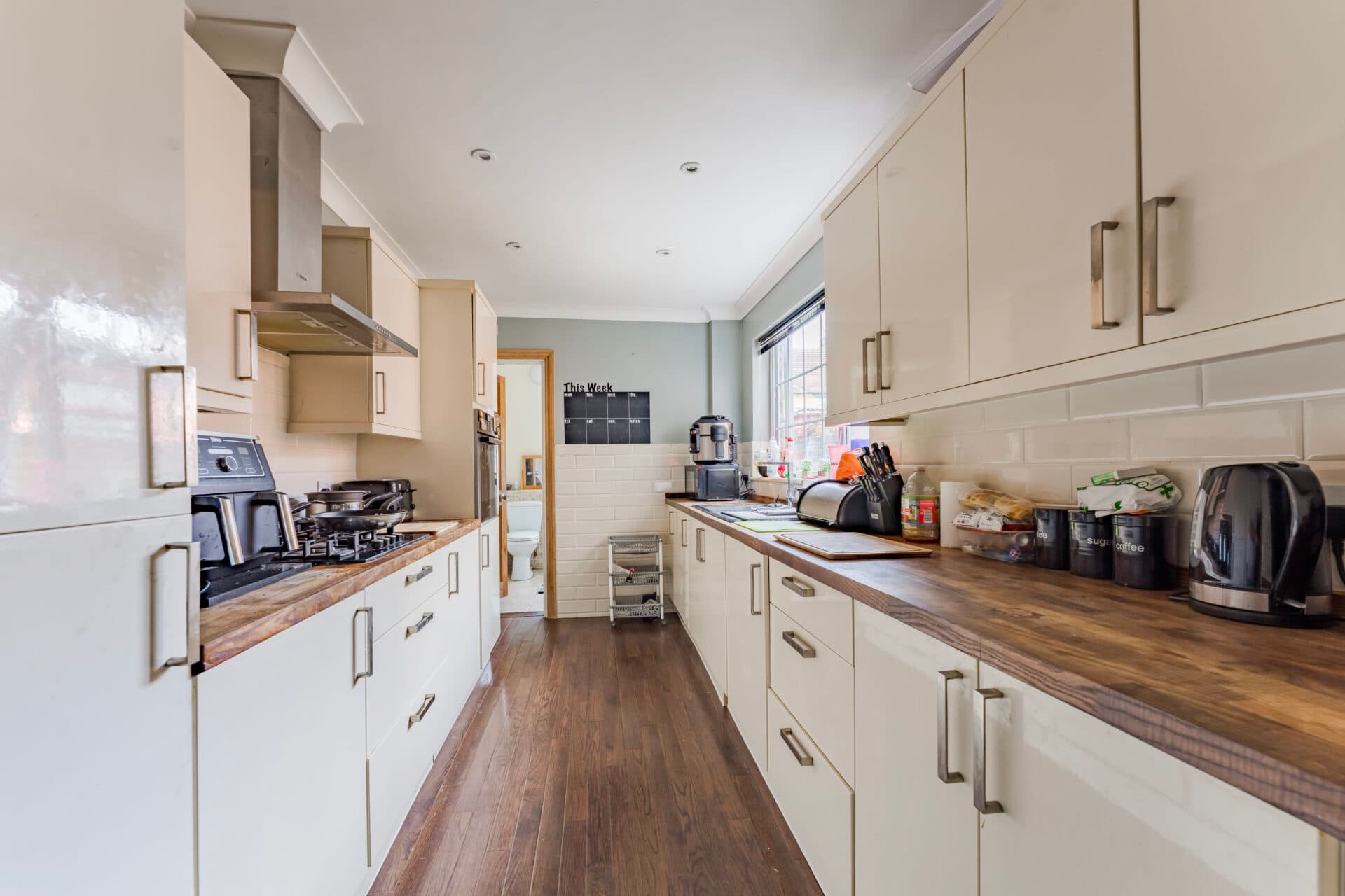 Wollaston Road, Lowestoft