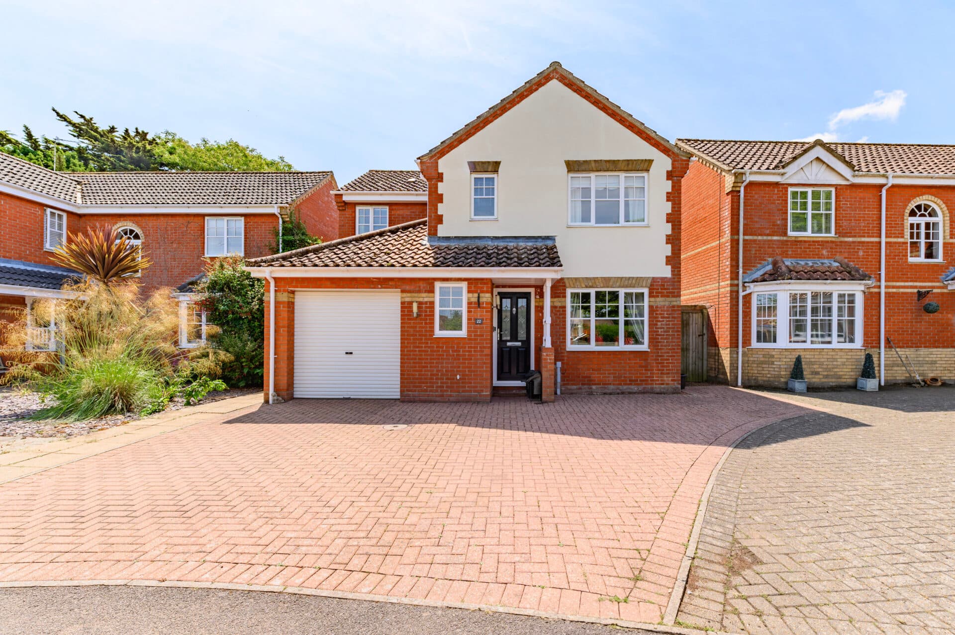 Sharpe Way, Ormesby