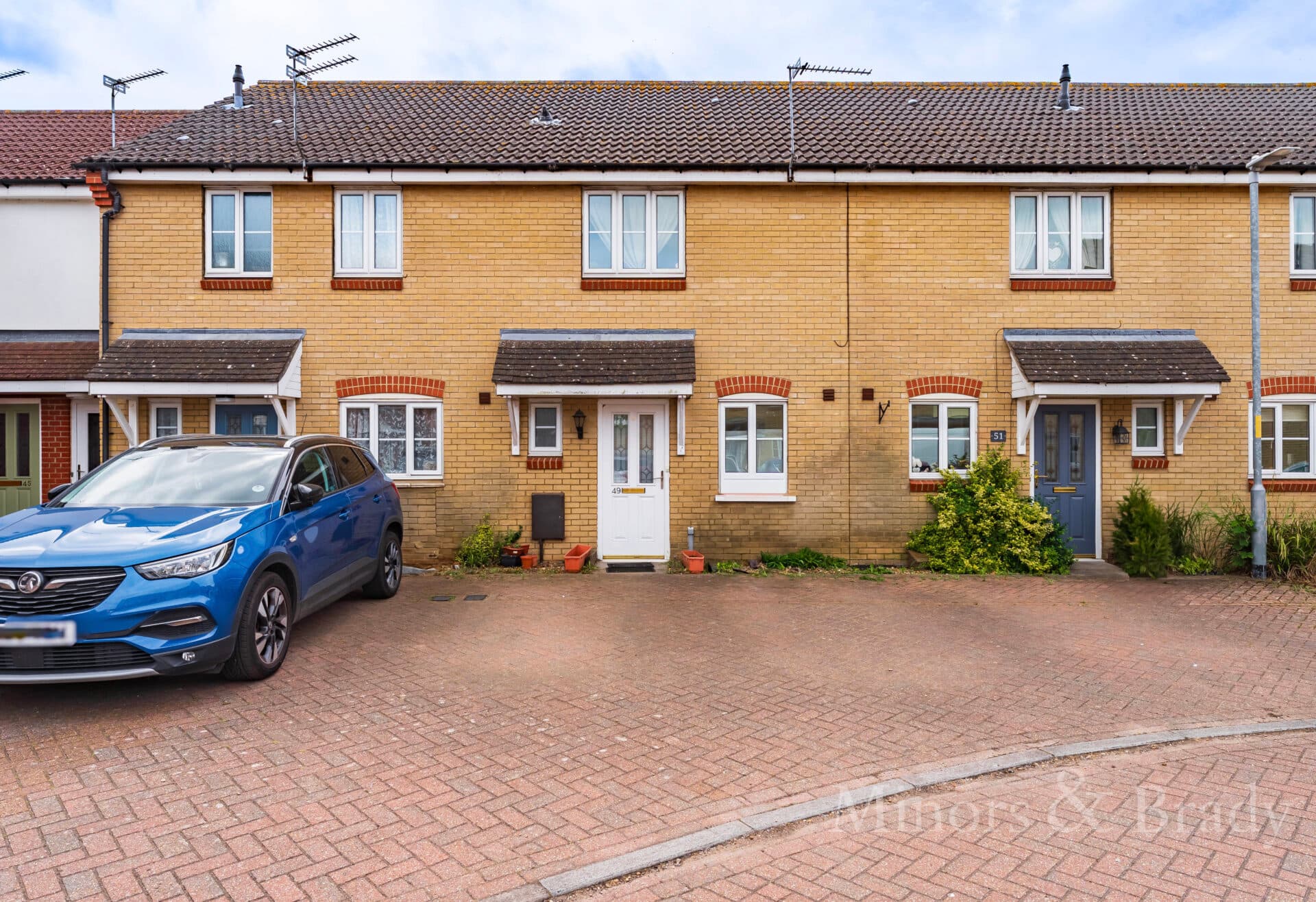 Horsley Drive, Gorleston, NR31