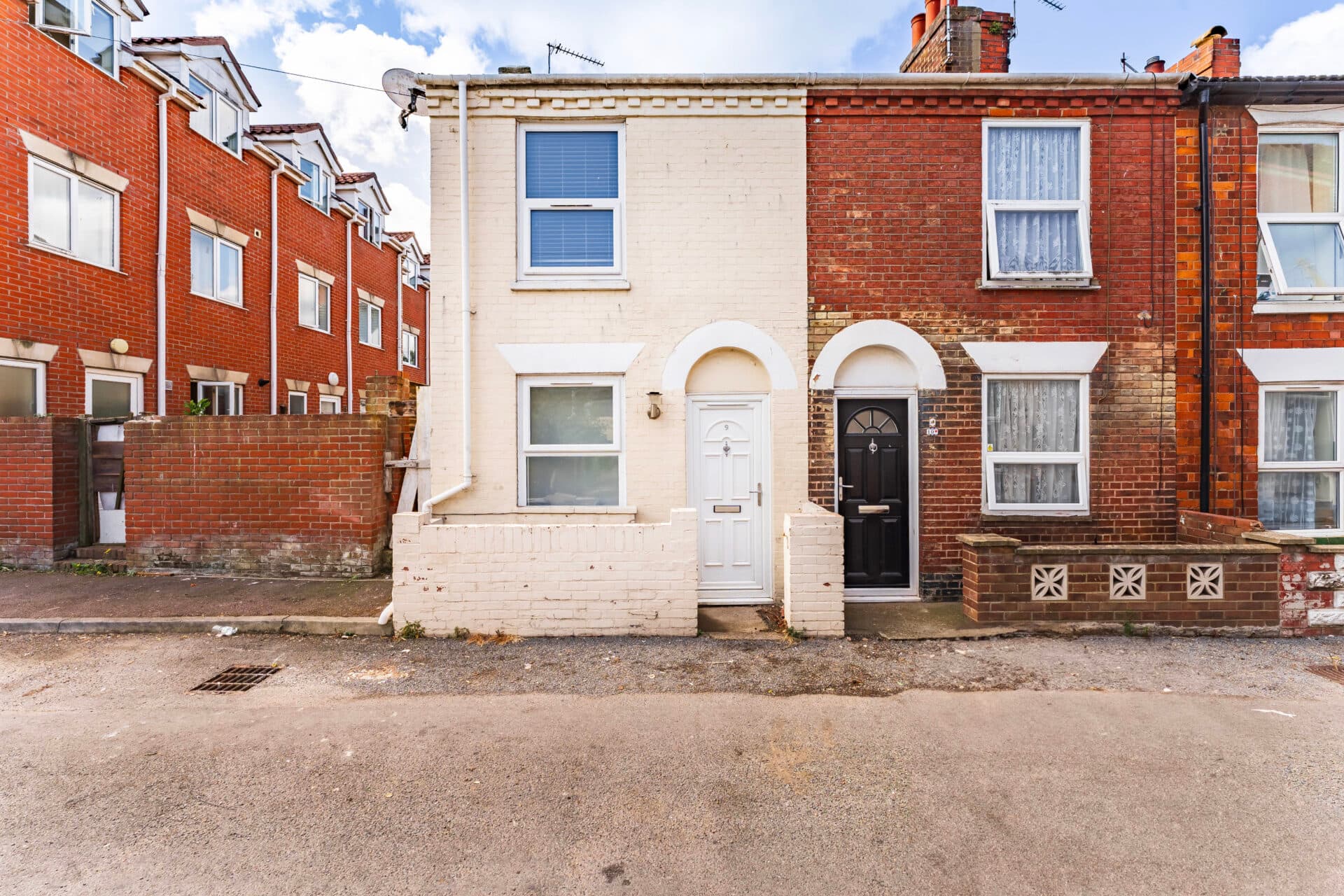School Road, Great Yarmouth