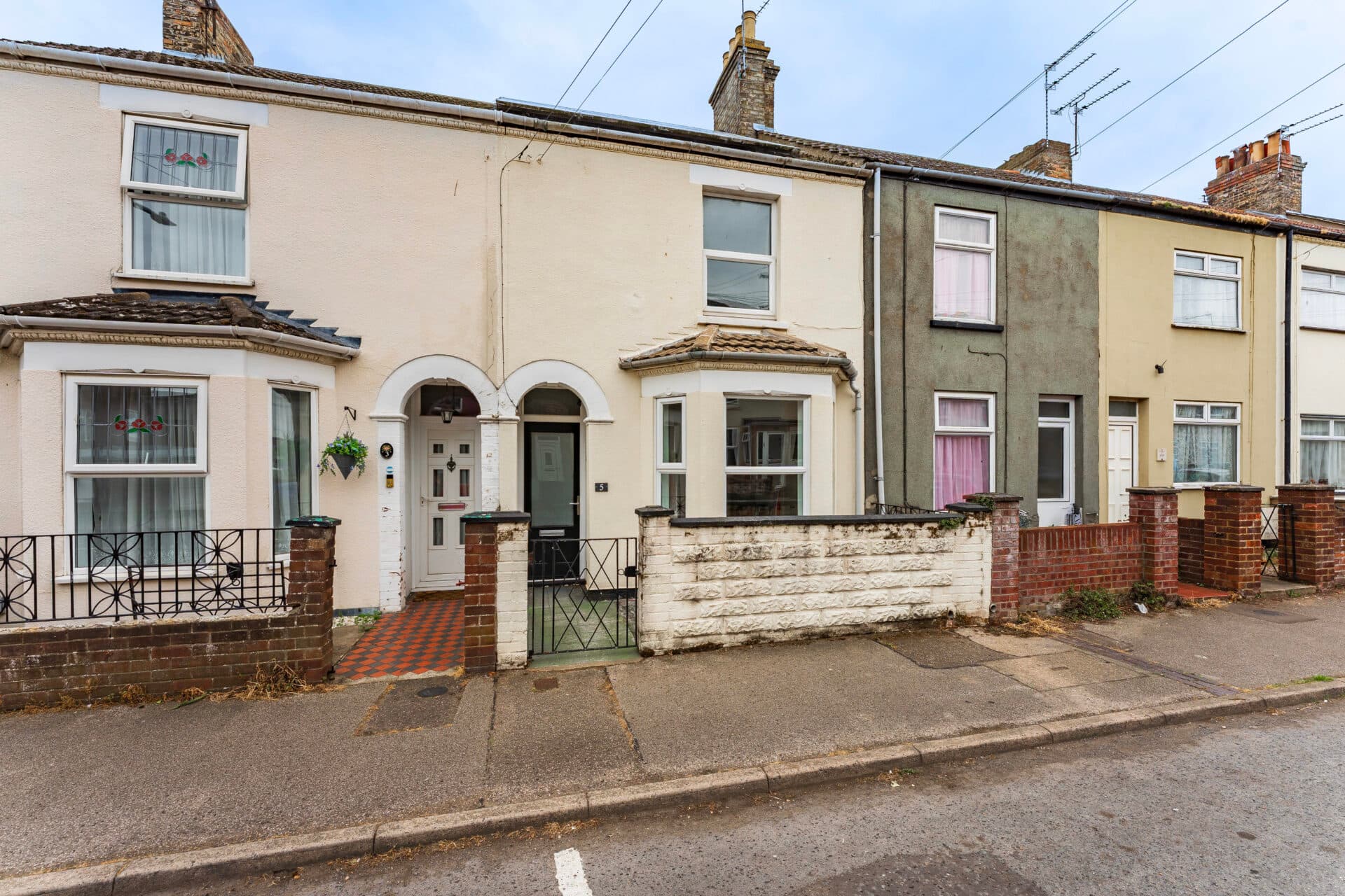 Essex Road, Lowestoft