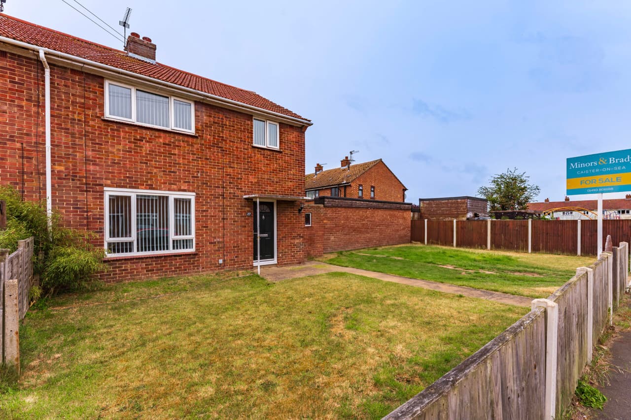 Somerville Avenue, Gorleston