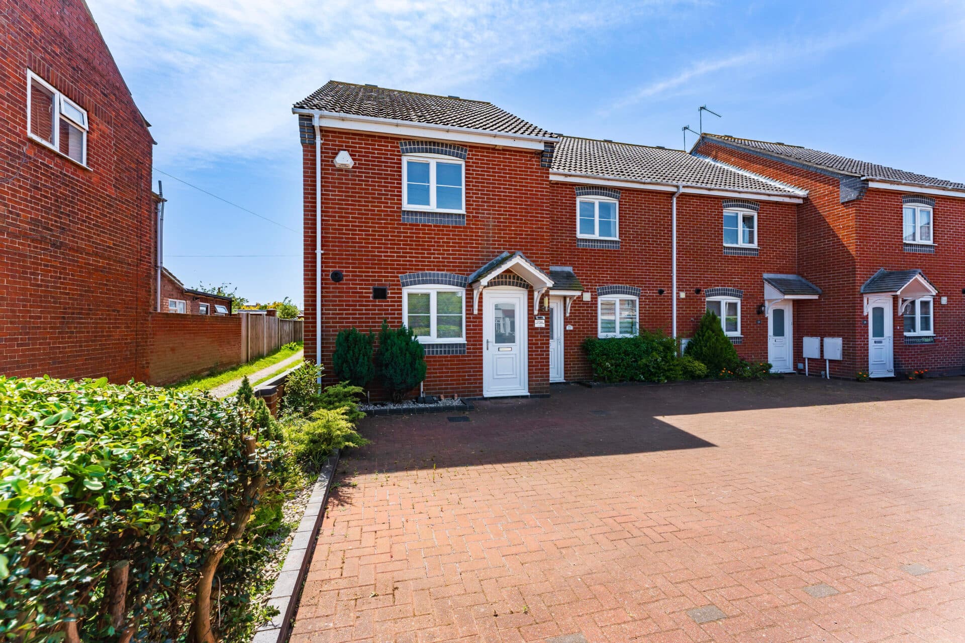 Tan Lane, Caister-On-Sea