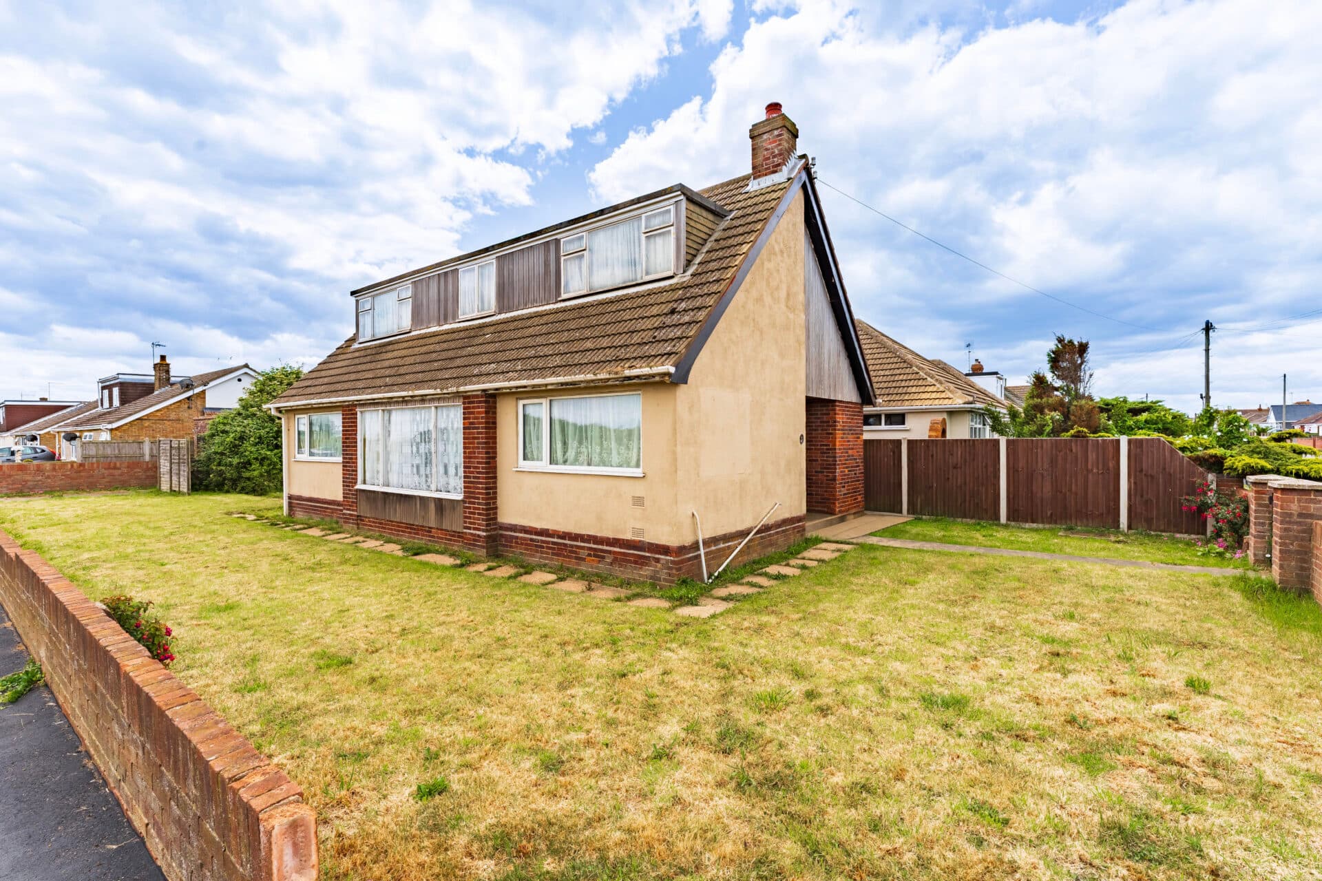 Second Avenue, Caister-On-Sea