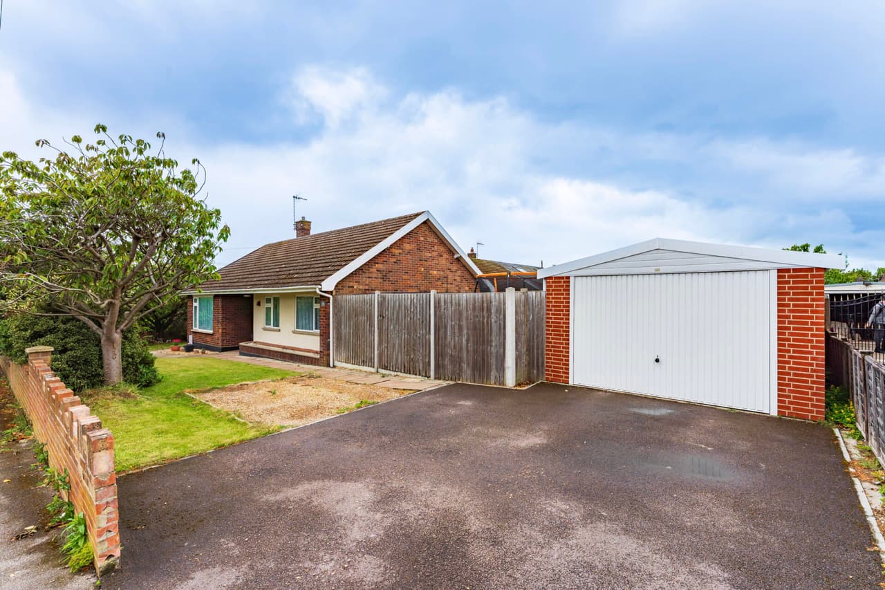 Hollingsworth Road, Lowestoft