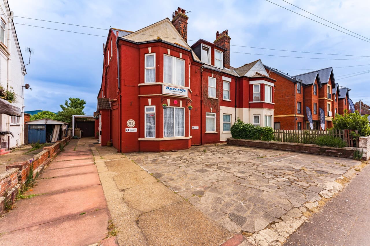 North Denes Road, Great Yarmouth