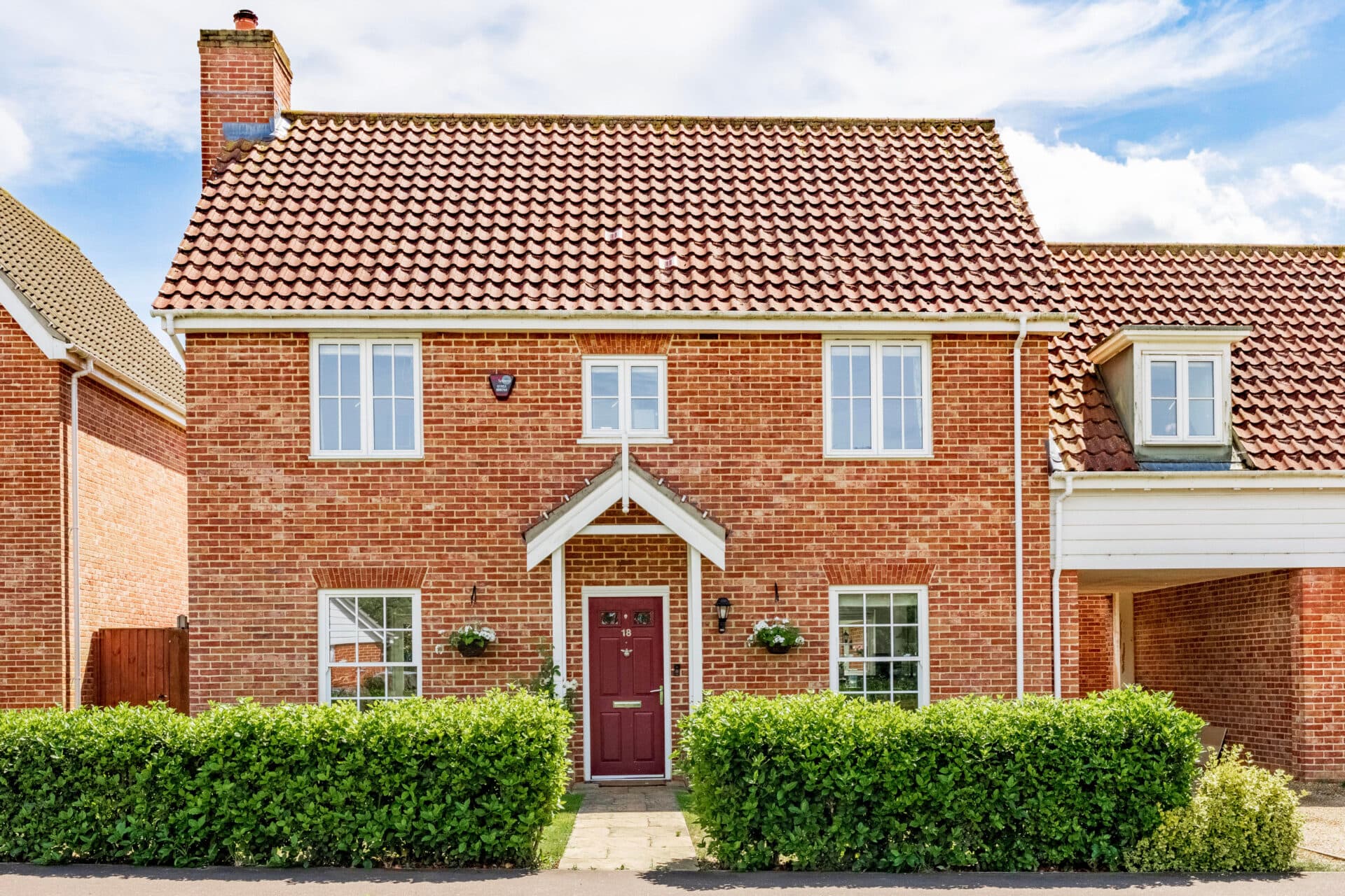 Sterlet Grove, Mulbarton
