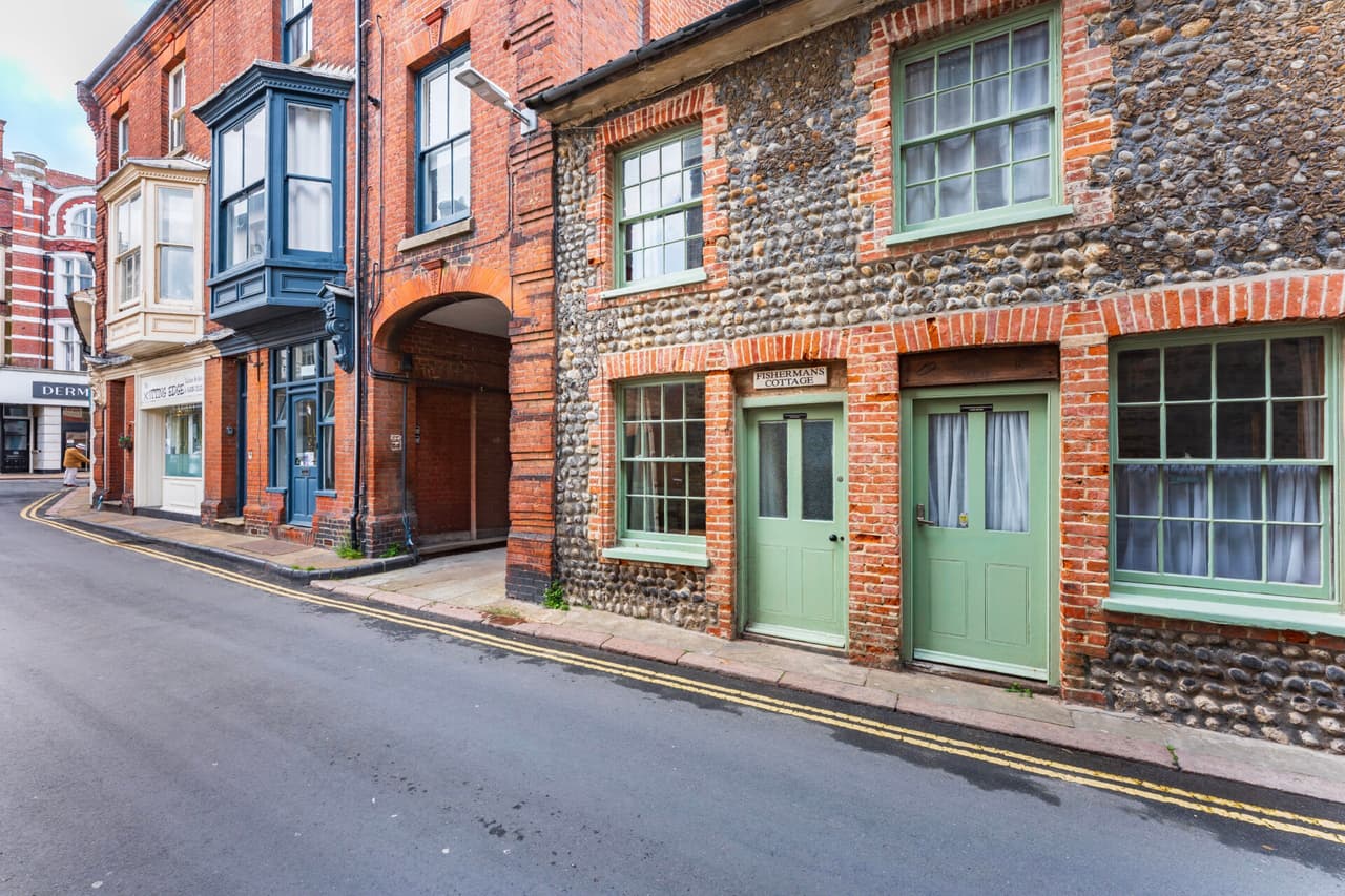 Brook Street, Cromer, NR27