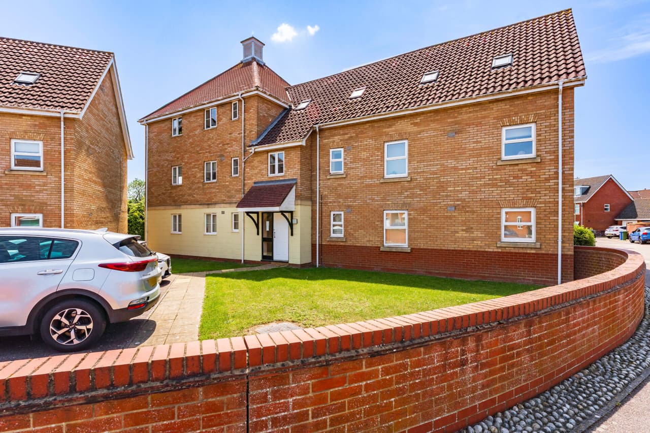 Rushton Drive, Carlton Colville
