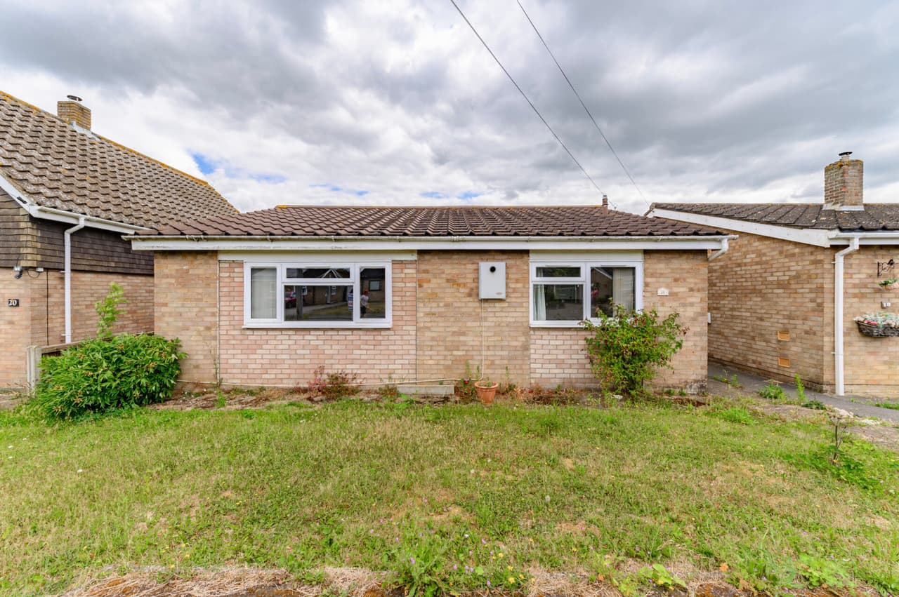 Glebe Close, Long Stratton