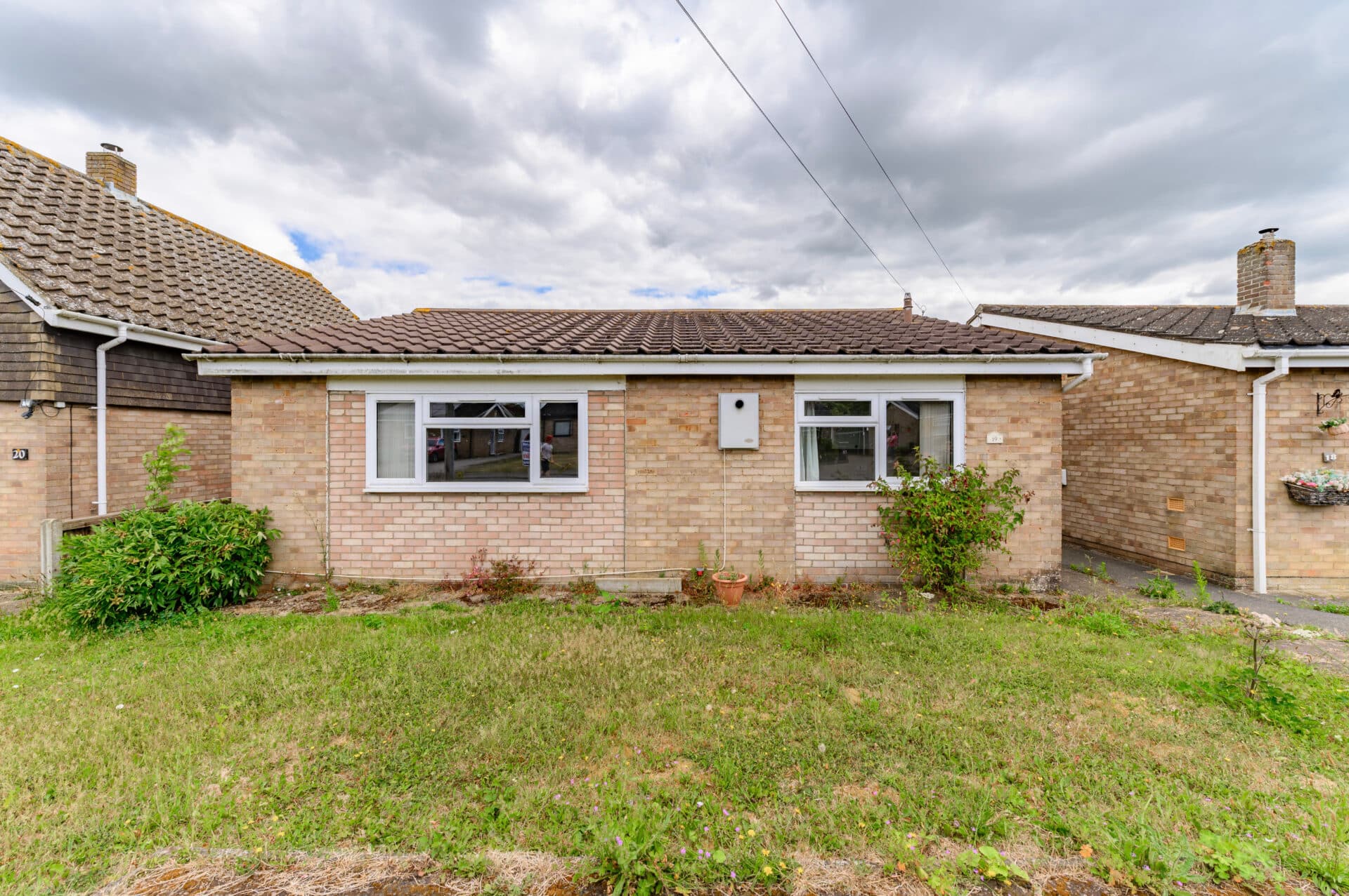 Glebe Close, Long Stratton