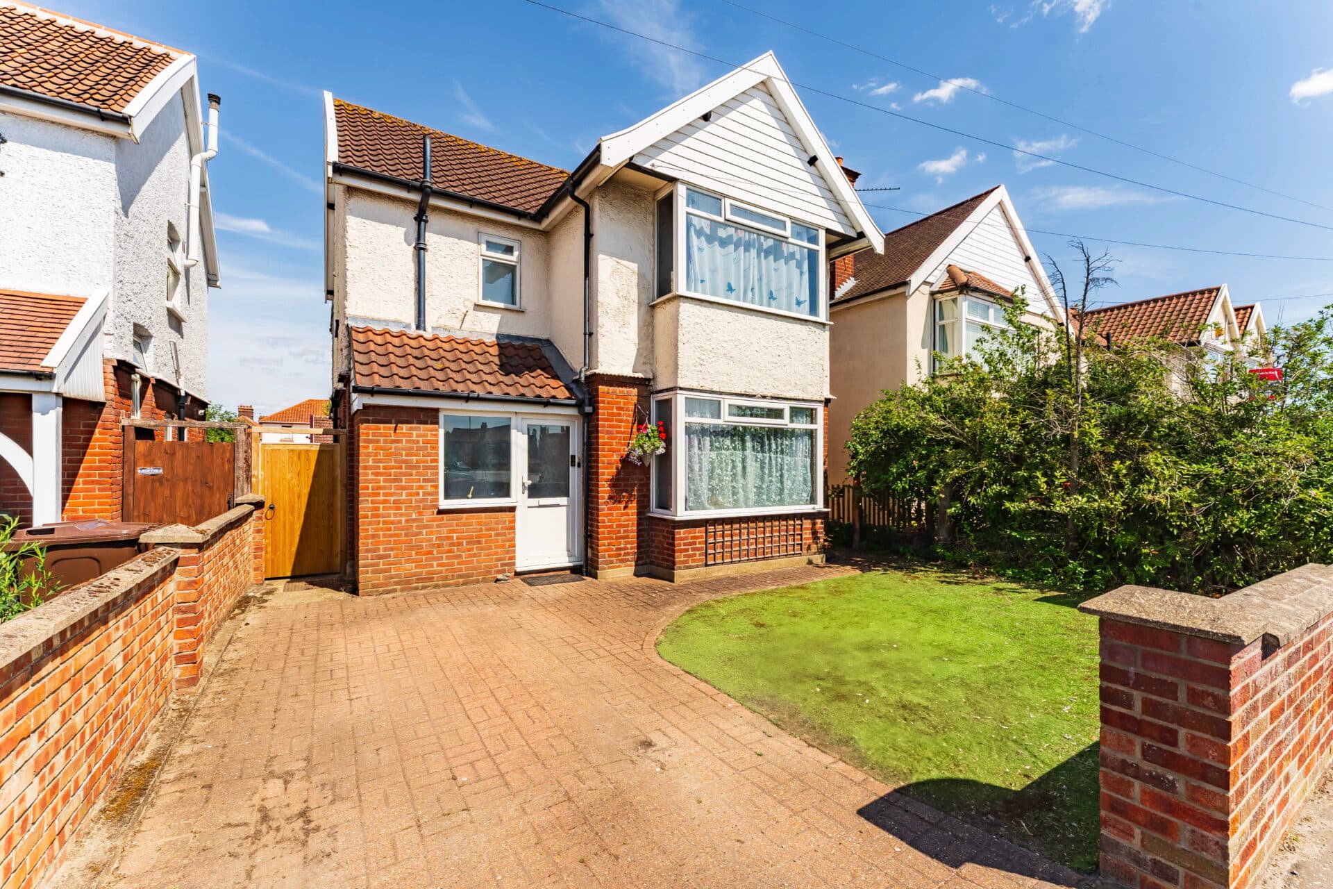 Cromer Road, Hellesdon
