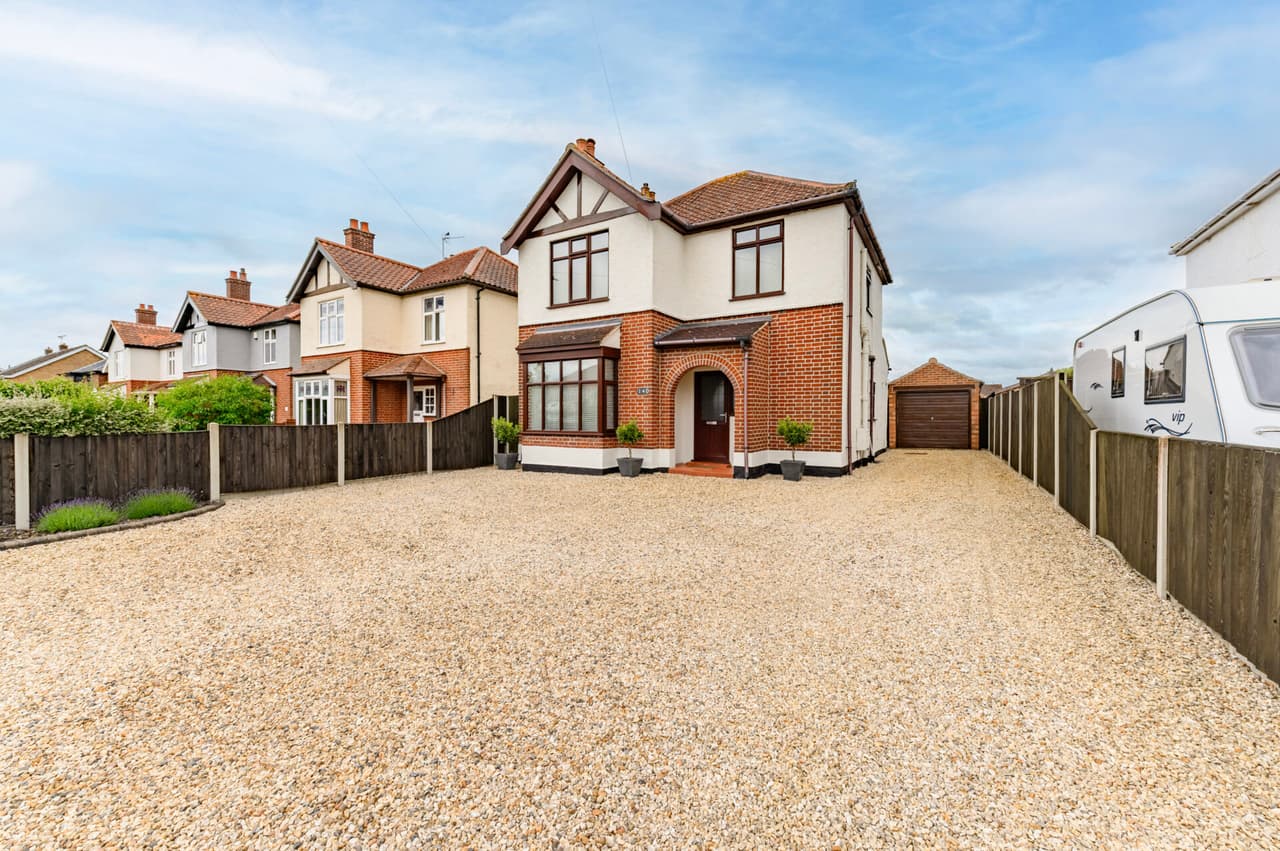 Wroxham Road, Sprowston