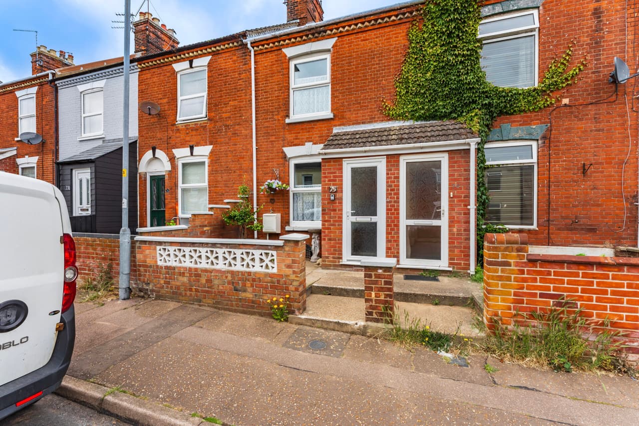Suffield Road, Gorleston