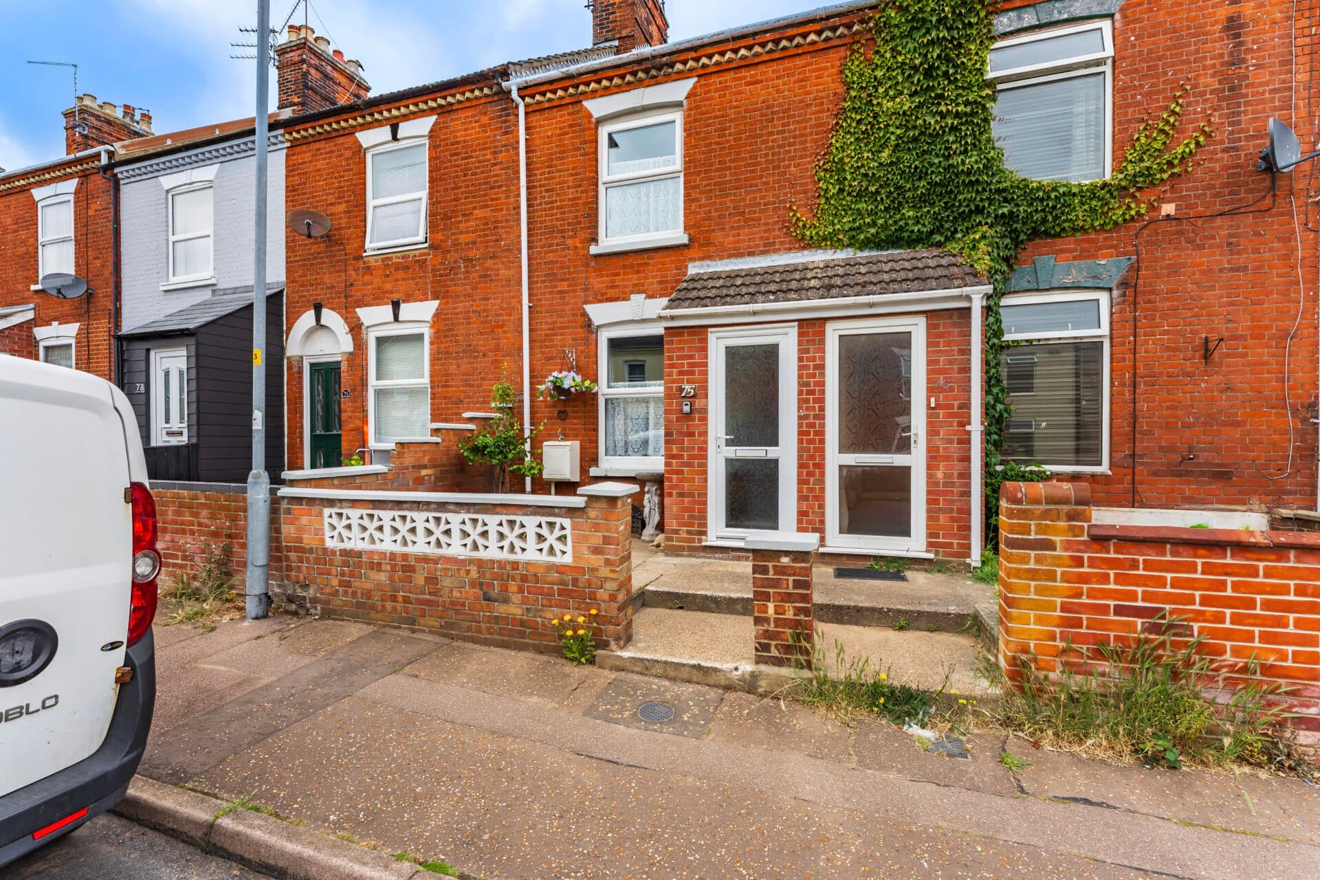 Suffield Road, Gorleston